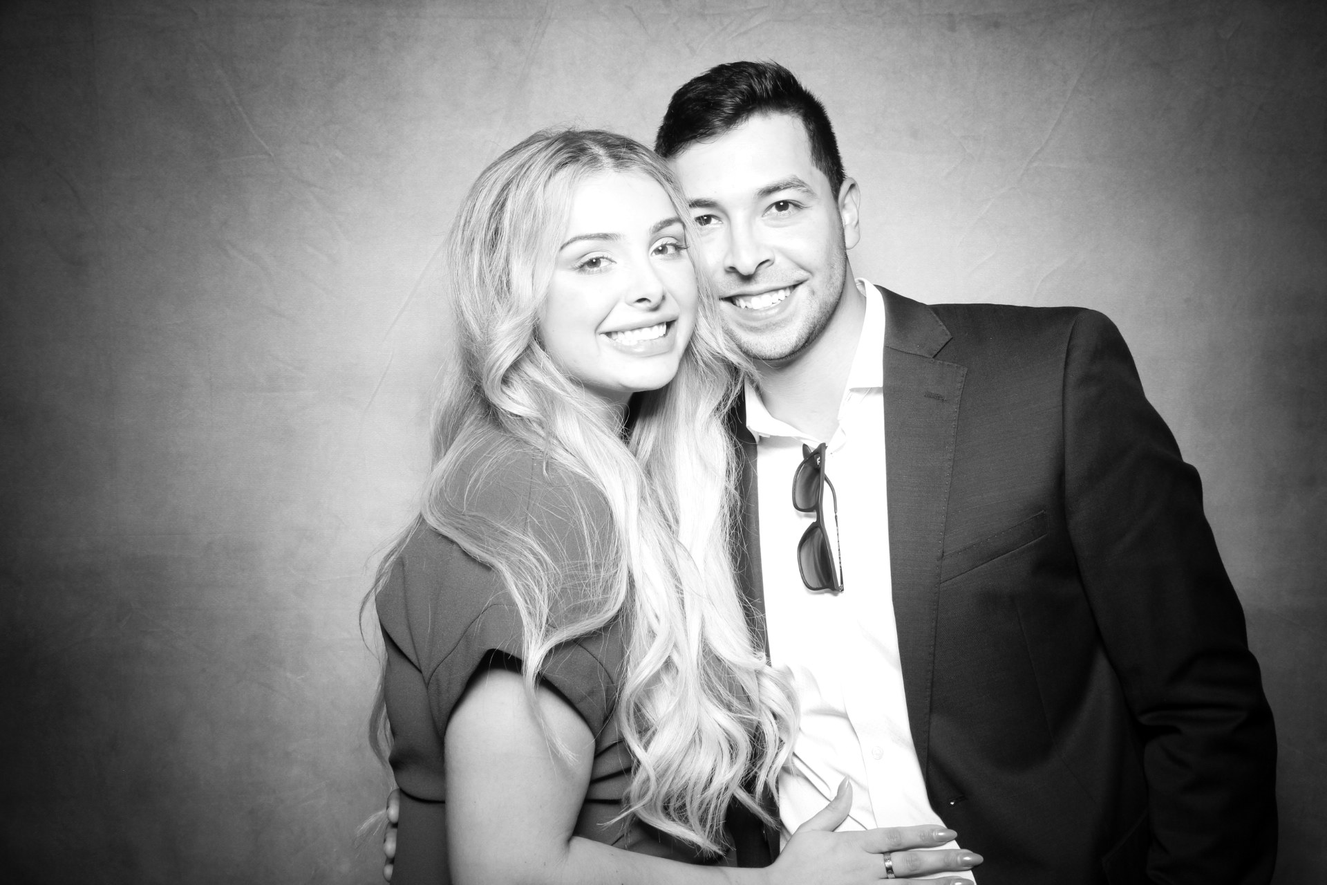 Madison and Trevon | View more photos from the event at photos.fotably.com/u/FotablyPhotoBooth/Madison-and-Trevon