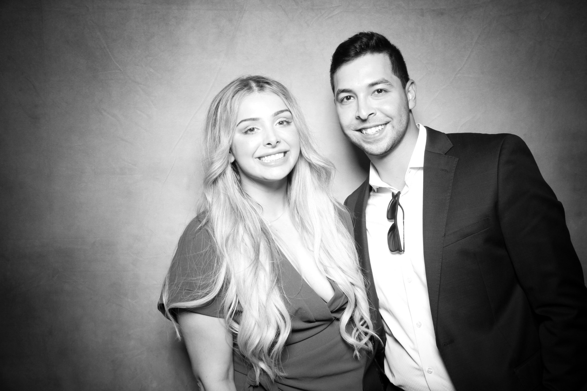 Madison and Trevon | View more photos from the event at photos.fotably.com/u/FotablyPhotoBooth/Madison-and-Trevon