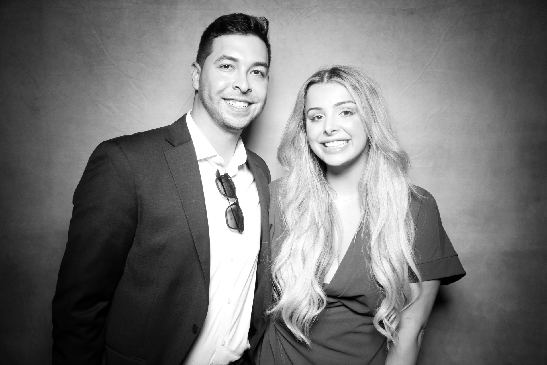 Madison and Trevon | View more photos from the event at photos.fotably.com/u/FotablyPhotoBooth/Madison-and-Trevon