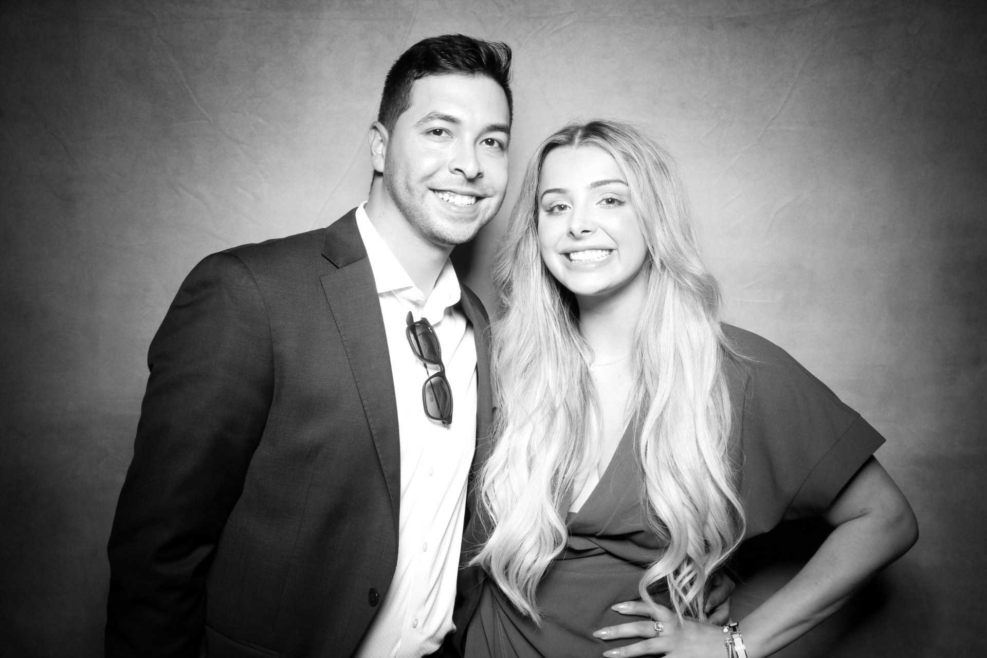 Madison and Trevon | View more photos from the event at photos.fotably.com/u/FotablyPhotoBooth/Madison-and-Trevon