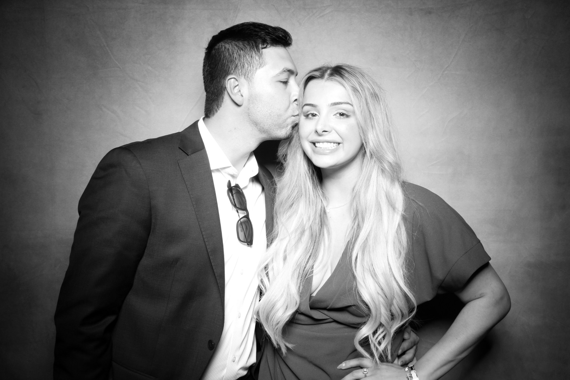 Madison and Trevon | View more photos from the event at photos.fotably.com/u/FotablyPhotoBooth/Madison-and-Trevon