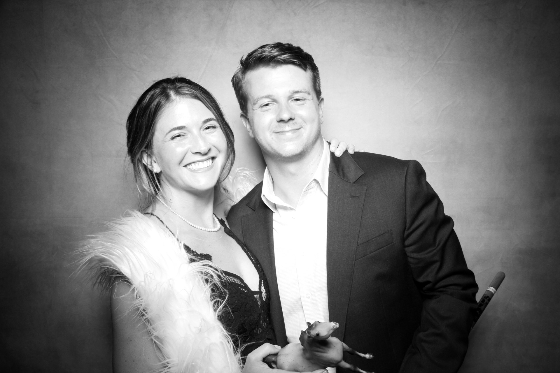 Madison and Trevon | View more photos from the event at photos.fotably.com/u/FotablyPhotoBooth/Madison-and-Trevon