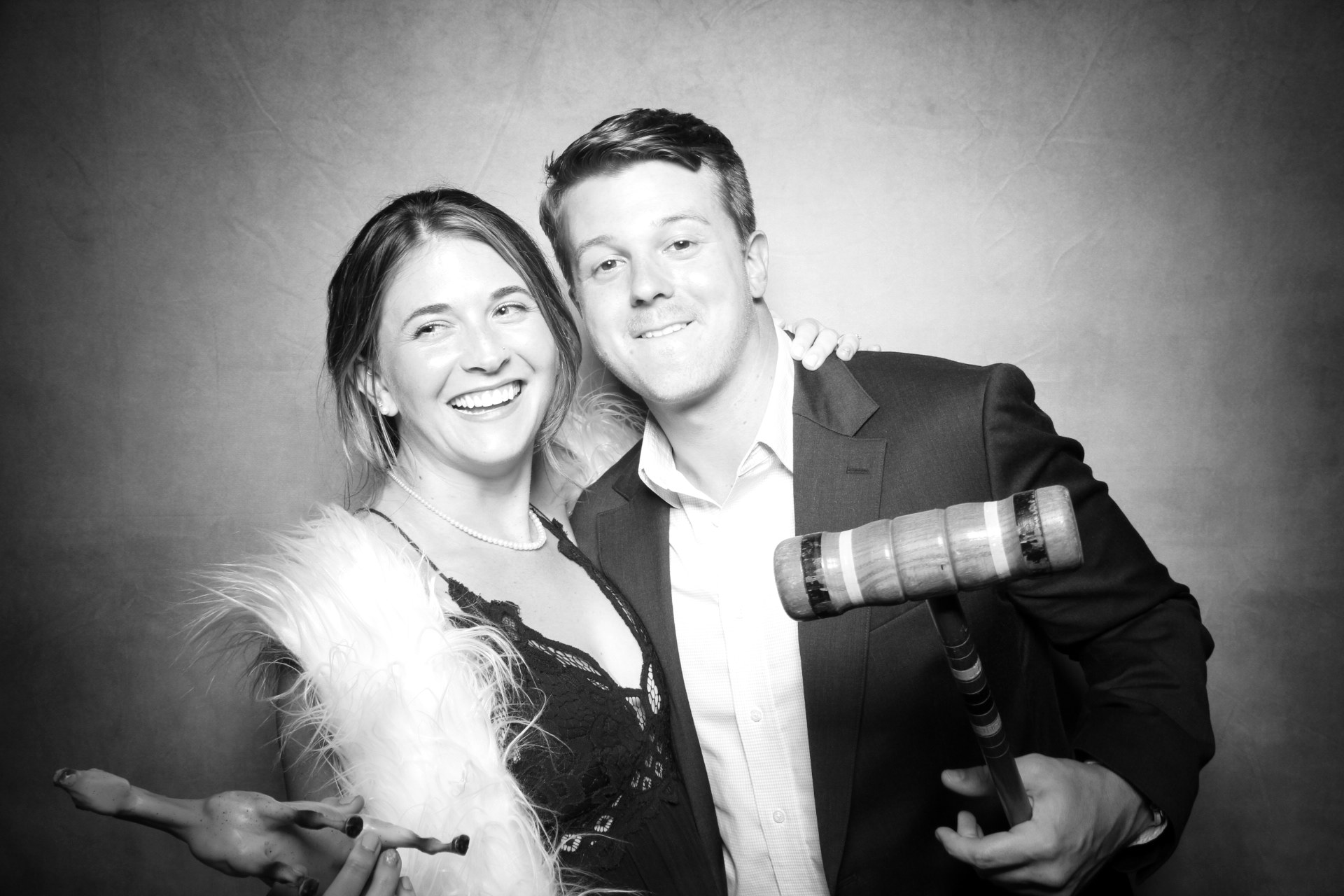 Madison and Trevon | View more photos from the event at photos.fotably.com/u/FotablyPhotoBooth/Madison-and-Trevon