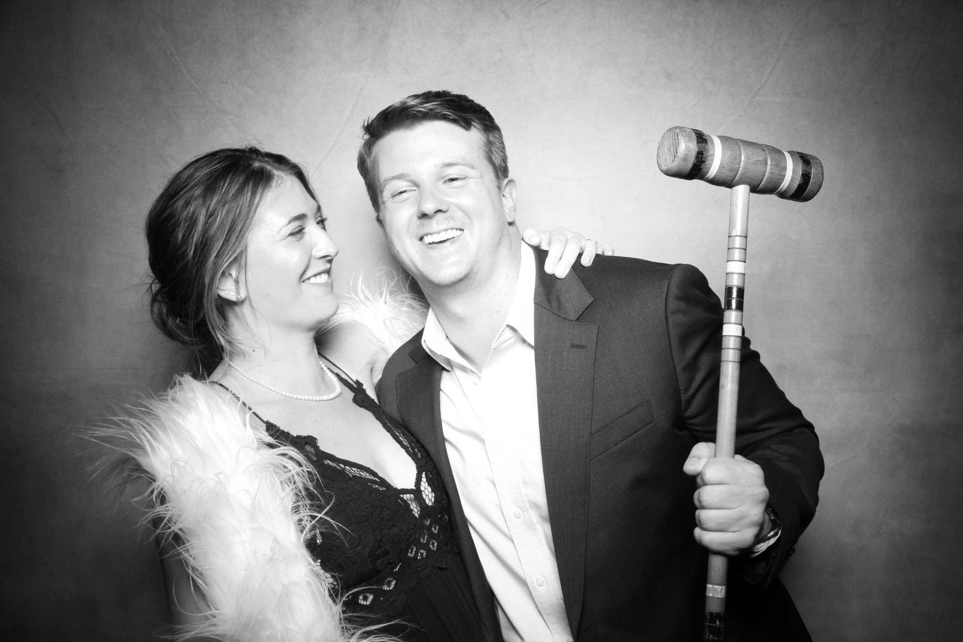 Madison and Trevon | View more photos from the event at photos.fotably.com/u/FotablyPhotoBooth/Madison-and-Trevon