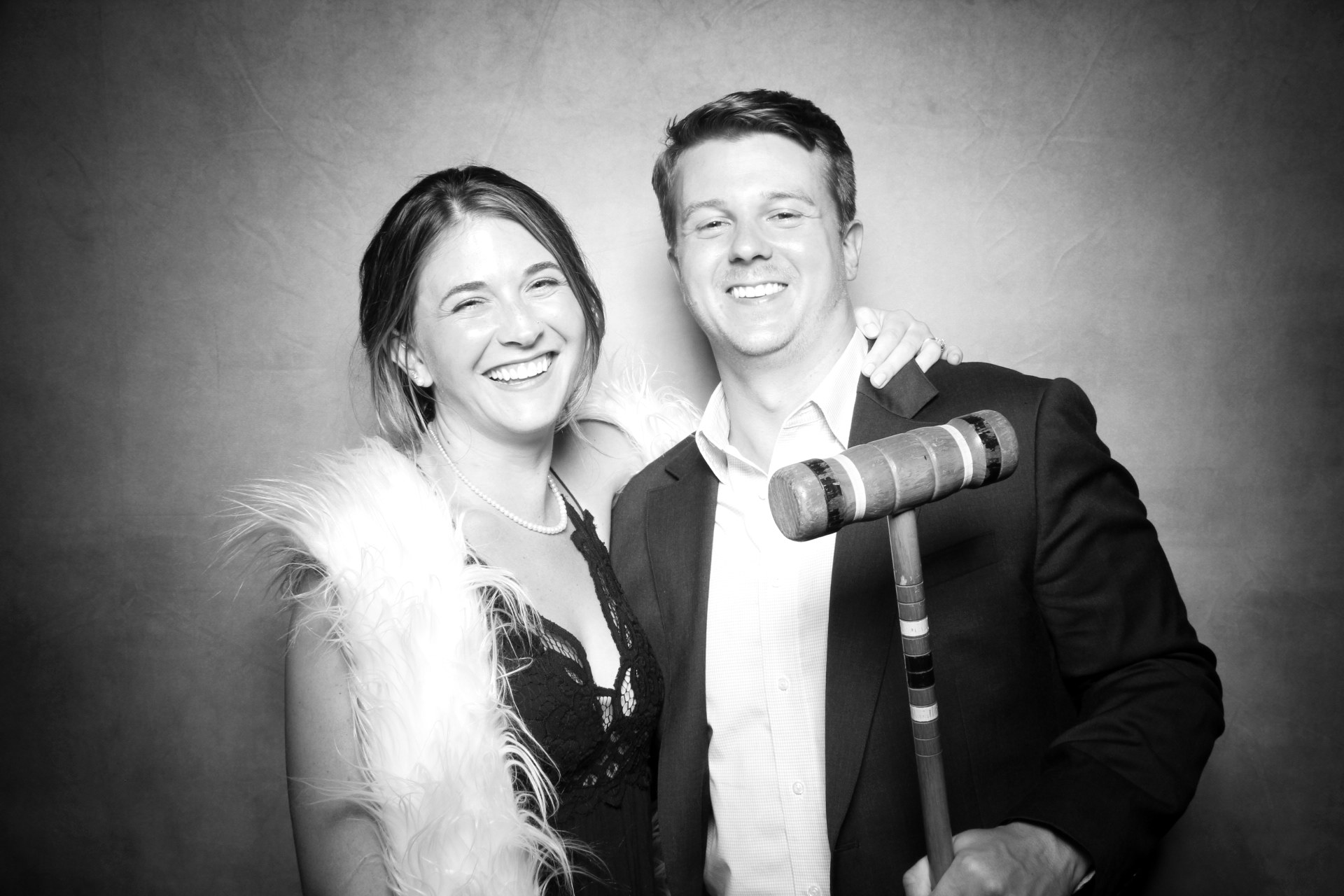 Madison and Trevon | View more photos from the event at photos.fotably.com/u/FotablyPhotoBooth/Madison-and-Trevon