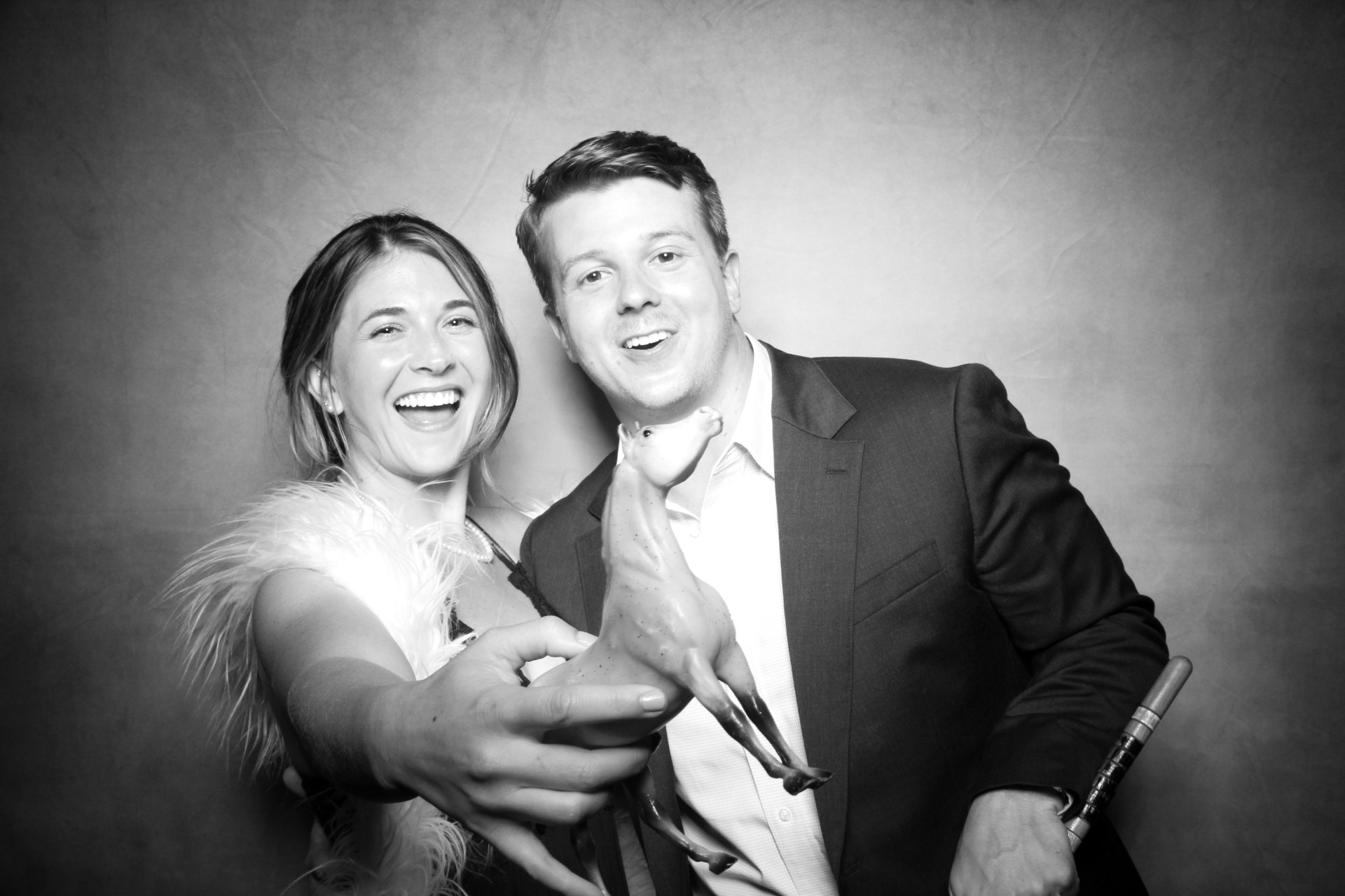 Madison and Trevon | View more photos from the event at photos.fotably.com/u/FotablyPhotoBooth/Madison-and-Trevon