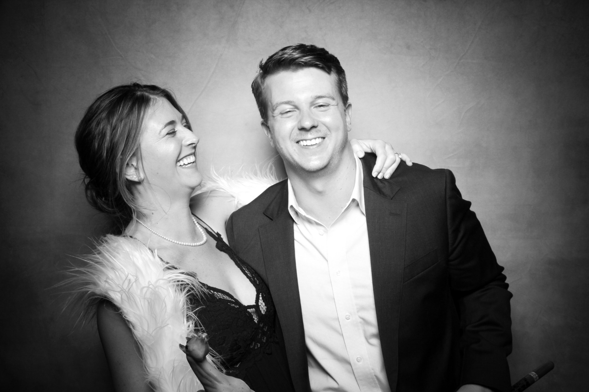 Madison and Trevon | View more photos from the event at photos.fotably.com/u/FotablyPhotoBooth/Madison-and-Trevon