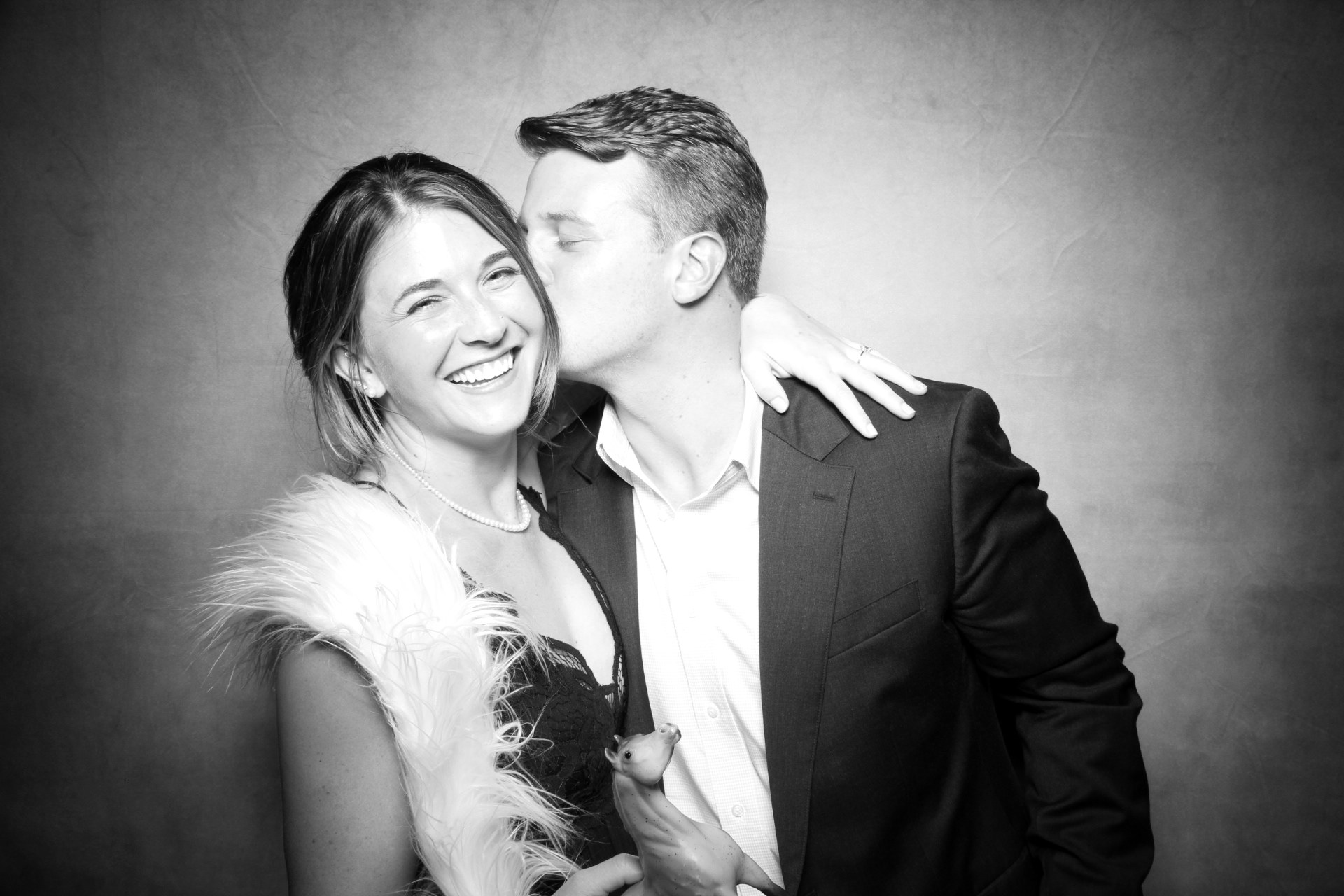 Madison and Trevon | View more photos from the event at photos.fotably.com/u/FotablyPhotoBooth/Madison-and-Trevon