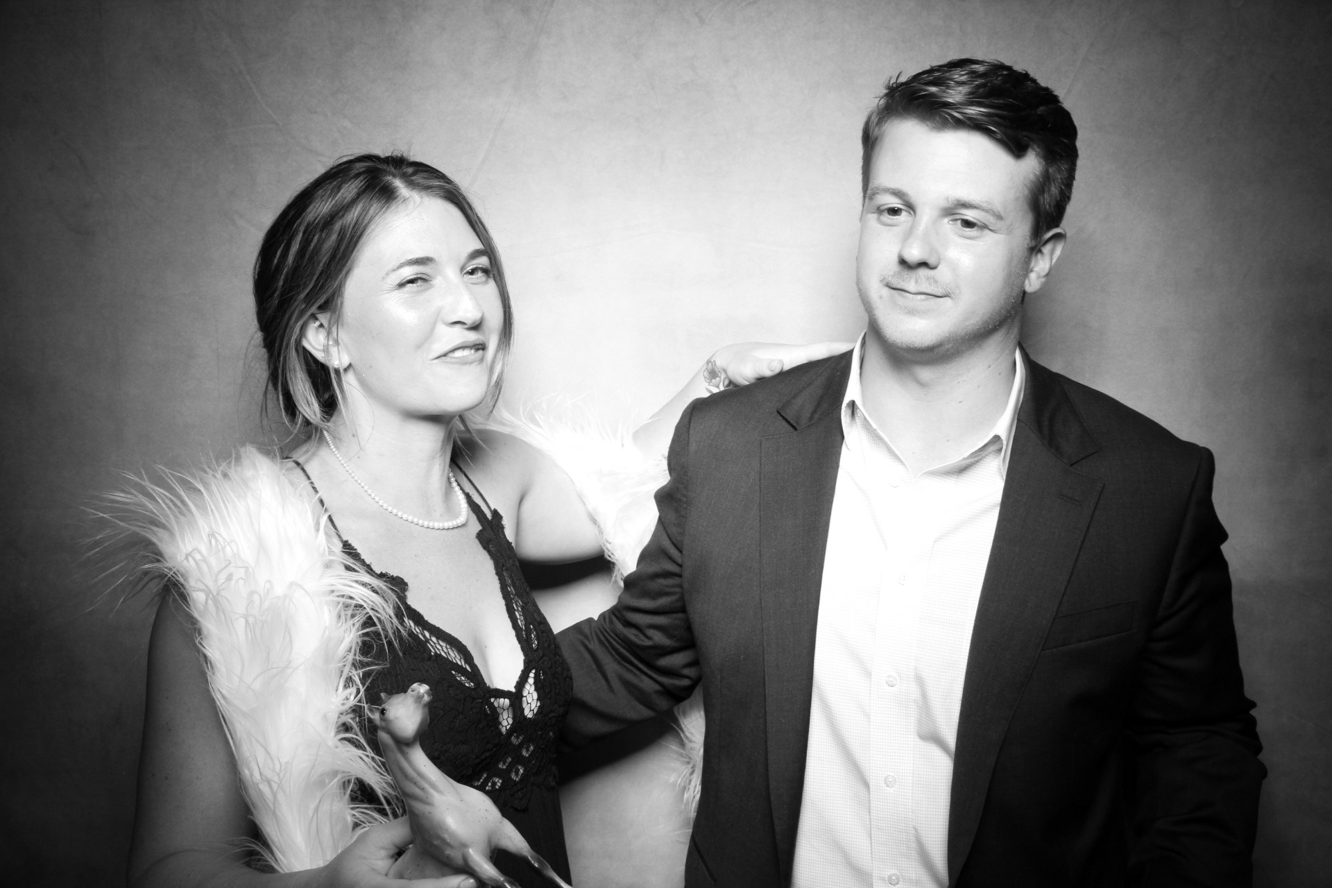 Madison and Trevon | View more photos from the event at photos.fotably.com/u/FotablyPhotoBooth/Madison-and-Trevon