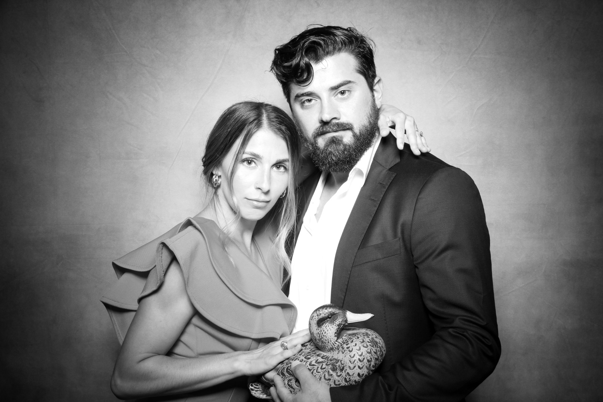 Madison and Trevon | View more photos from the event at photos.fotably.com/u/FotablyPhotoBooth/Madison-and-Trevon