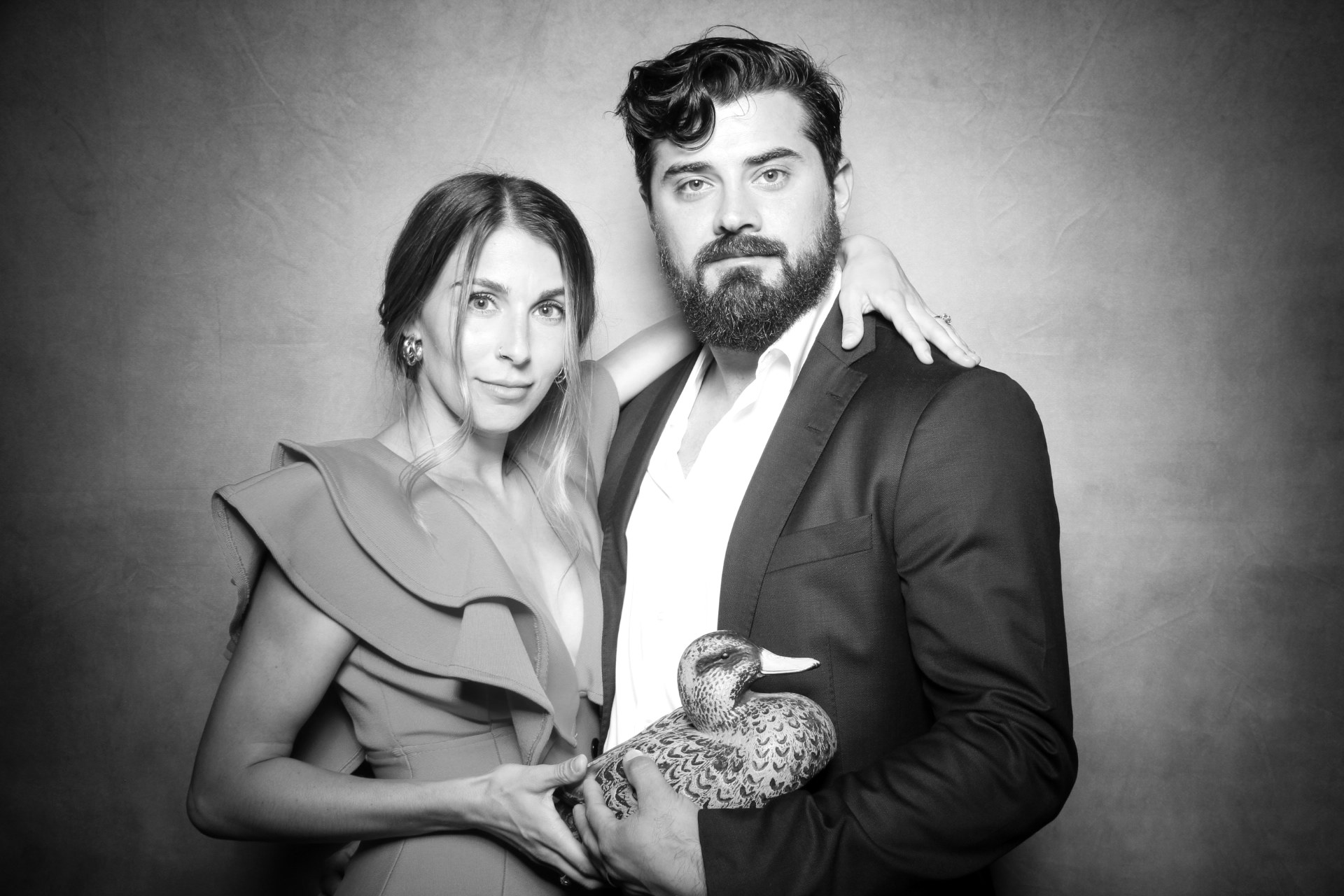 Madison and Trevon | View more photos from the event at photos.fotably.com/u/FotablyPhotoBooth/Madison-and-Trevon