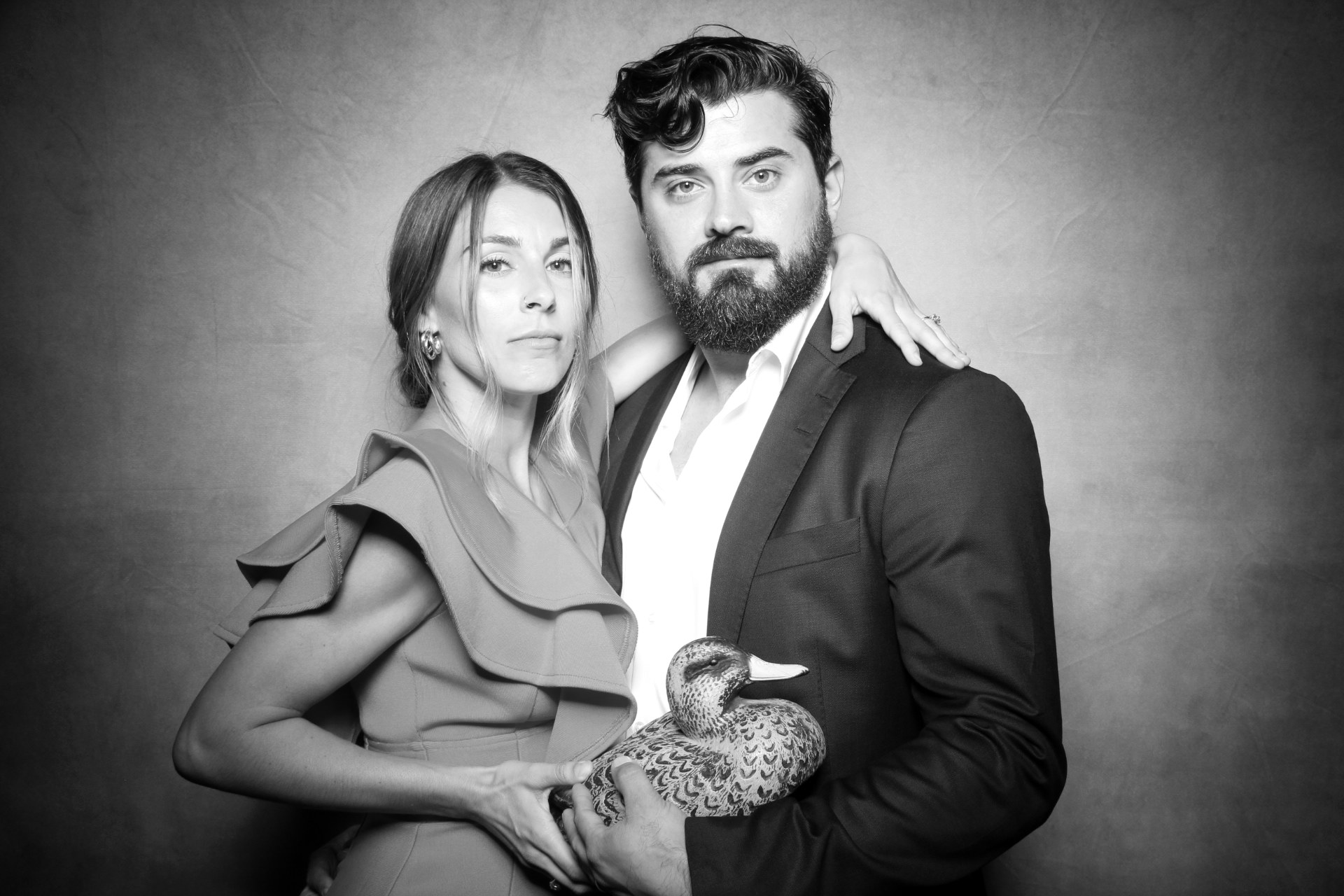 Madison and Trevon | View more photos from the event at photos.fotably.com/u/FotablyPhotoBooth/Madison-and-Trevon