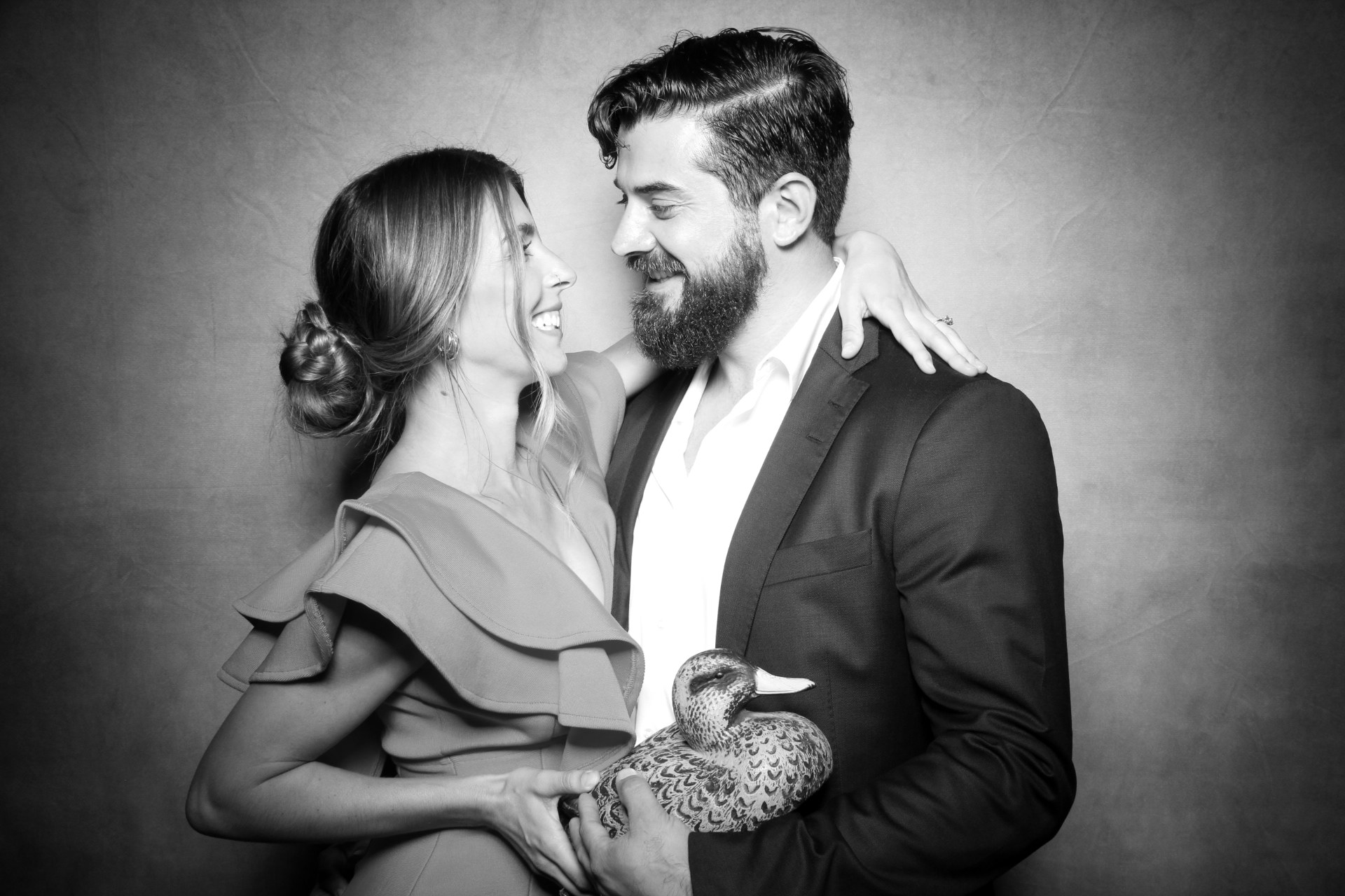 Madison and Trevon | View more photos from the event at photos.fotably.com/u/FotablyPhotoBooth/Madison-and-Trevon