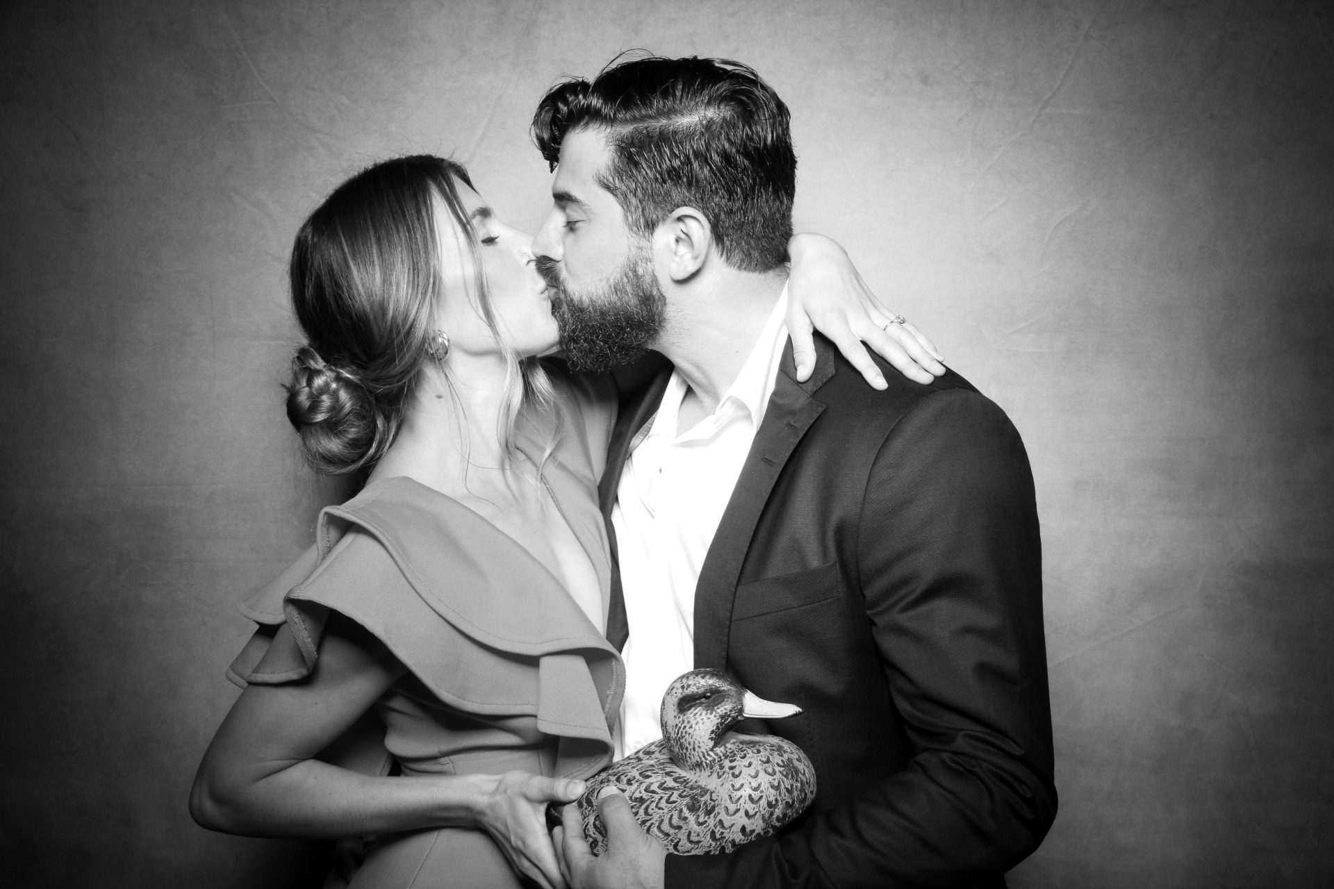 Madison and Trevon | View more photos from the event at photos.fotably.com/u/FotablyPhotoBooth/Madison-and-Trevon