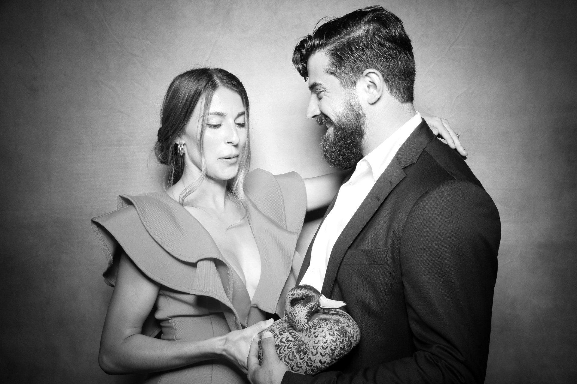 Madison and Trevon | View more photos from the event at photos.fotably.com/u/FotablyPhotoBooth/Madison-and-Trevon