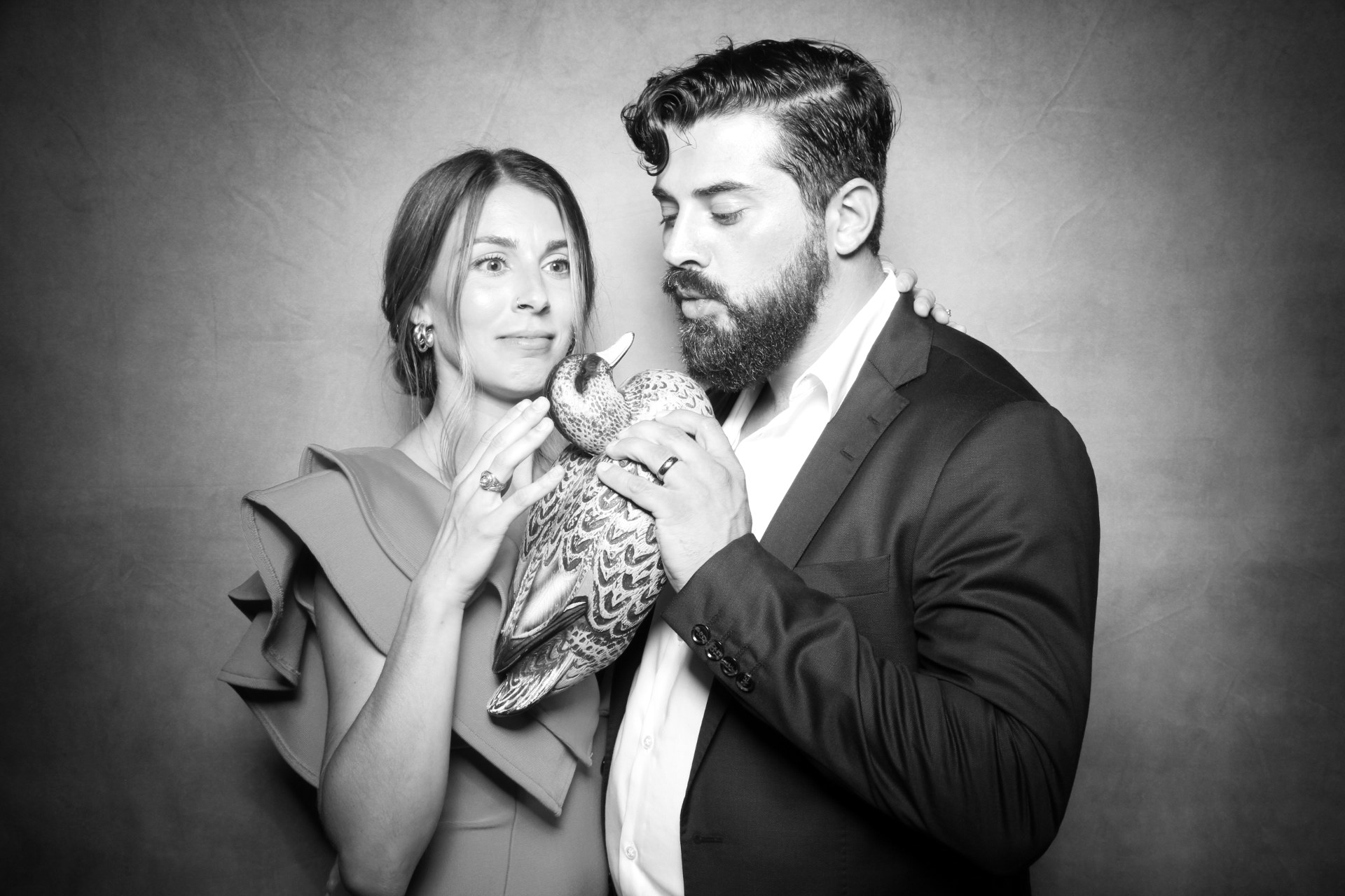 Madison and Trevon | View more photos from the event at photos.fotably.com/u/FotablyPhotoBooth/Madison-and-Trevon