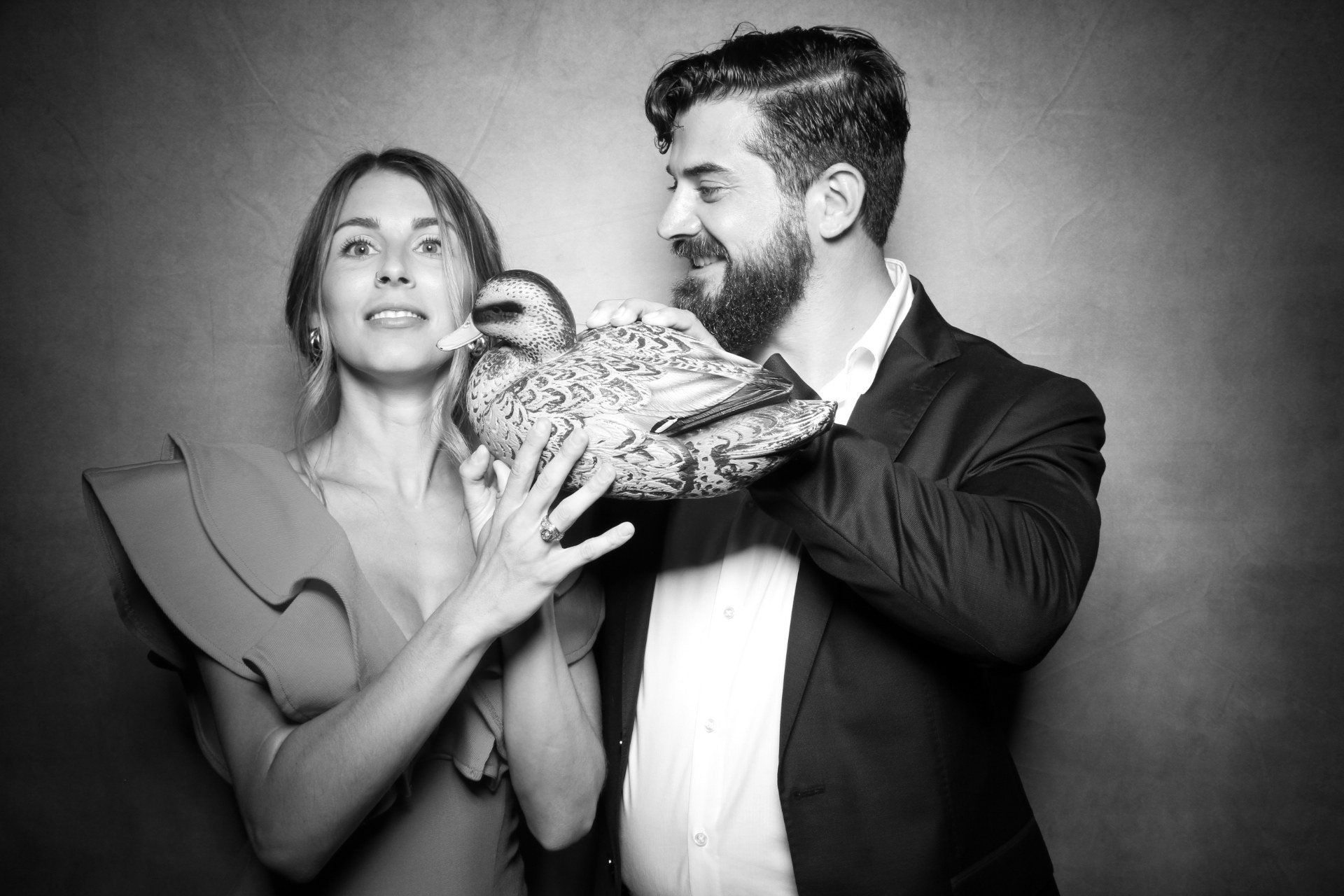 Madison and Trevon | View more photos from the event at photos.fotably.com/u/FotablyPhotoBooth/Madison-and-Trevon