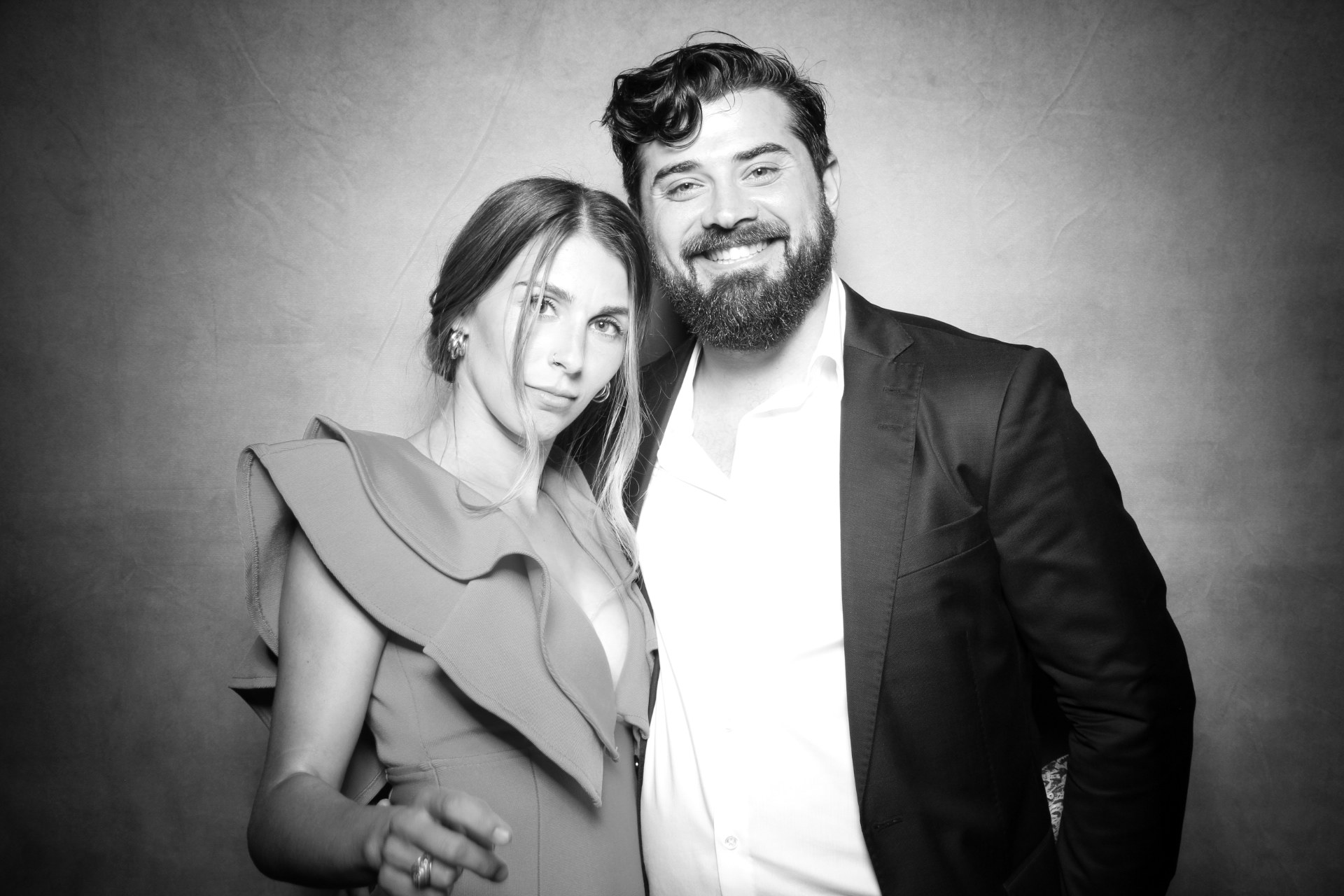 Madison and Trevon | View more photos from the event at photos.fotably.com/u/FotablyPhotoBooth/Madison-and-Trevon