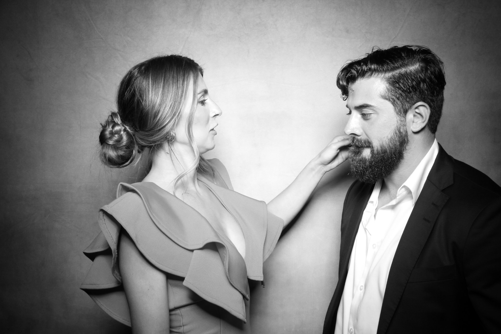 Madison and Trevon | View more photos from the event at photos.fotably.com/u/FotablyPhotoBooth/Madison-and-Trevon