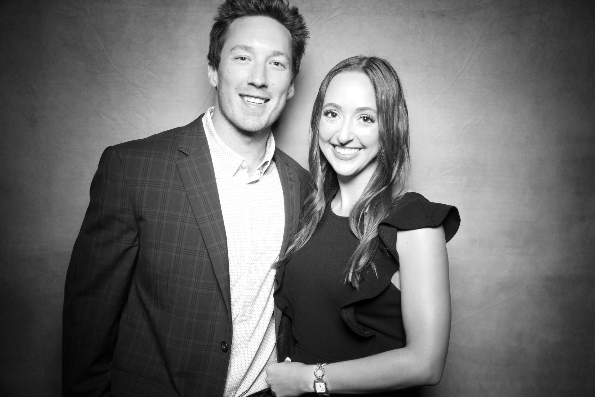 Madison and Trevon | View more photos from the event at photos.fotably.com/u/FotablyPhotoBooth/Madison-and-Trevon