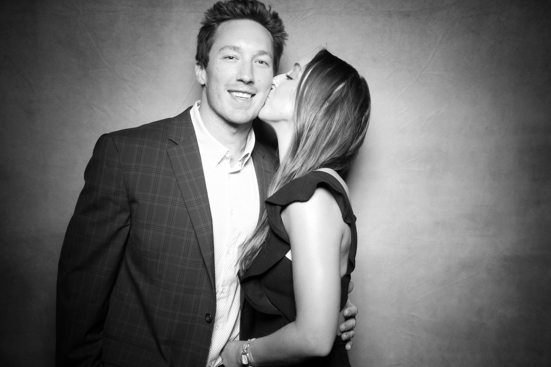 Madison and Trevon | View more photos from the event at photos.fotably.com/u/FotablyPhotoBooth/Madison-and-Trevon