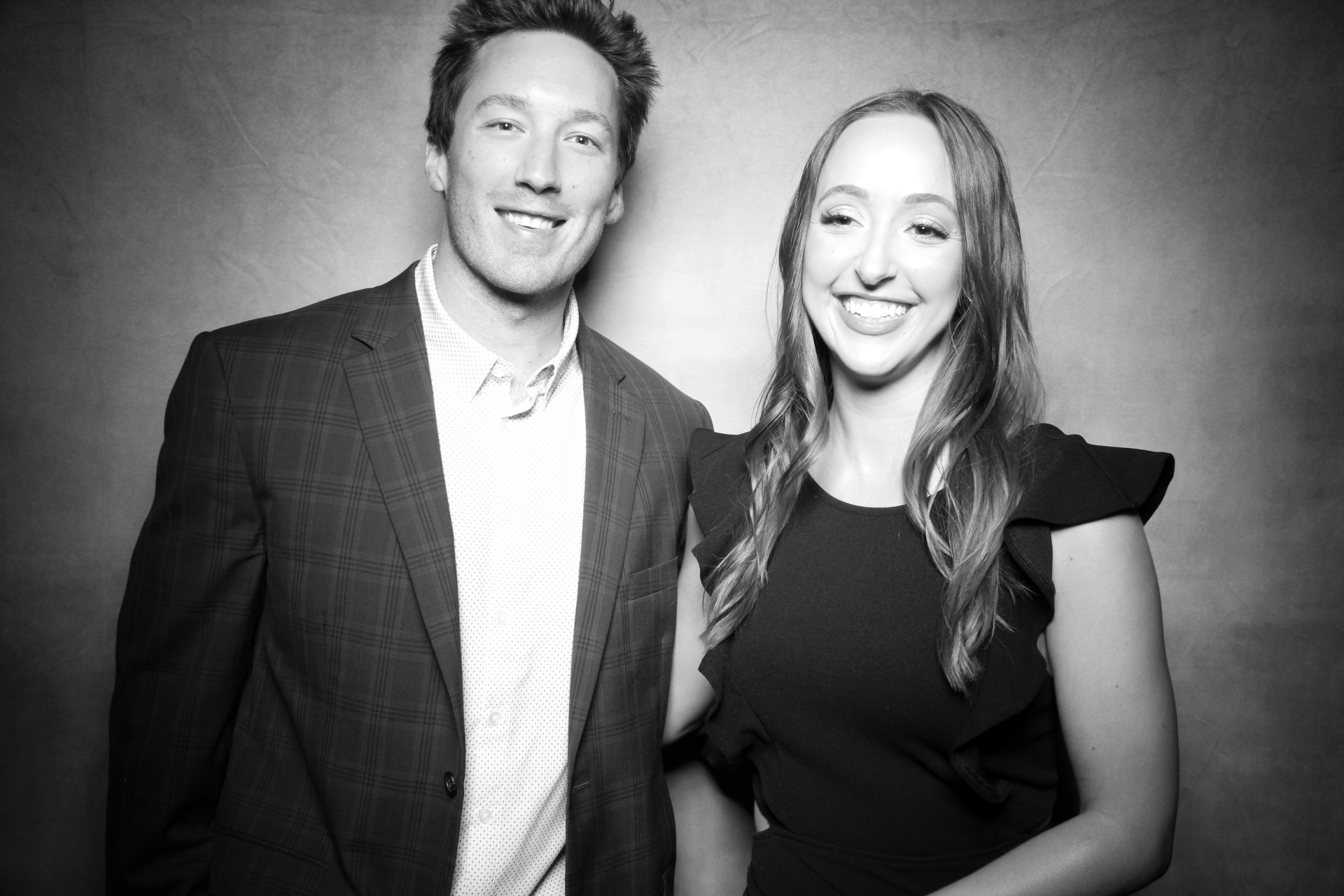 Madison and Trevon | View more photos from the event at photos.fotably.com/u/FotablyPhotoBooth/Madison-and-Trevon