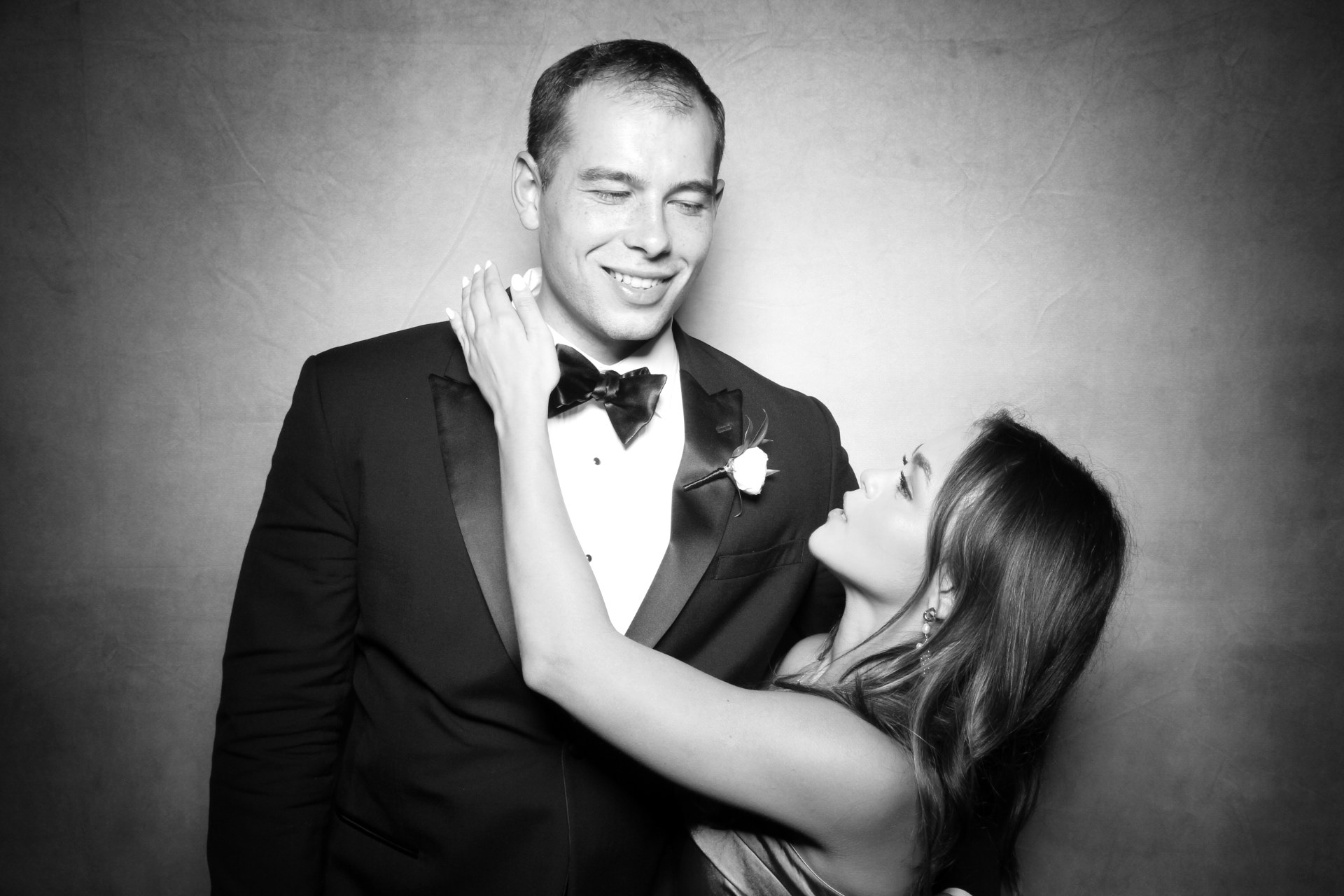 Madison and Trevon | View more photos from the event at photos.fotably.com/u/FotablyPhotoBooth/Madison-and-Trevon