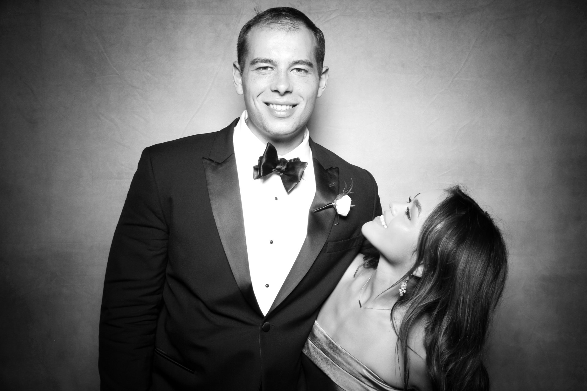 Madison and Trevon | View more photos from the event at photos.fotably.com/u/FotablyPhotoBooth/Madison-and-Trevon