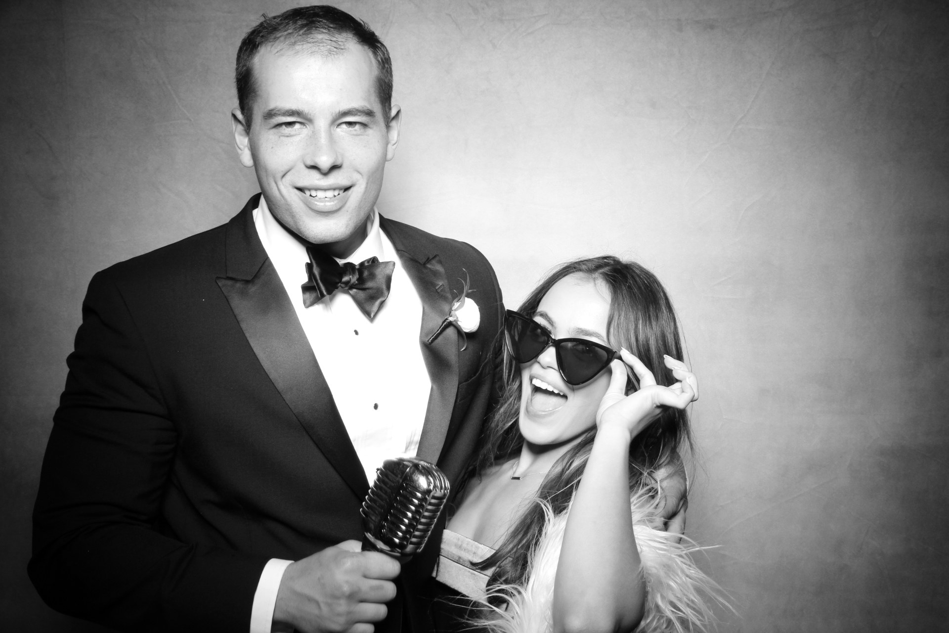 Madison and Trevon | View more photos from the event at photos.fotably.com/u/FotablyPhotoBooth/Madison-and-Trevon