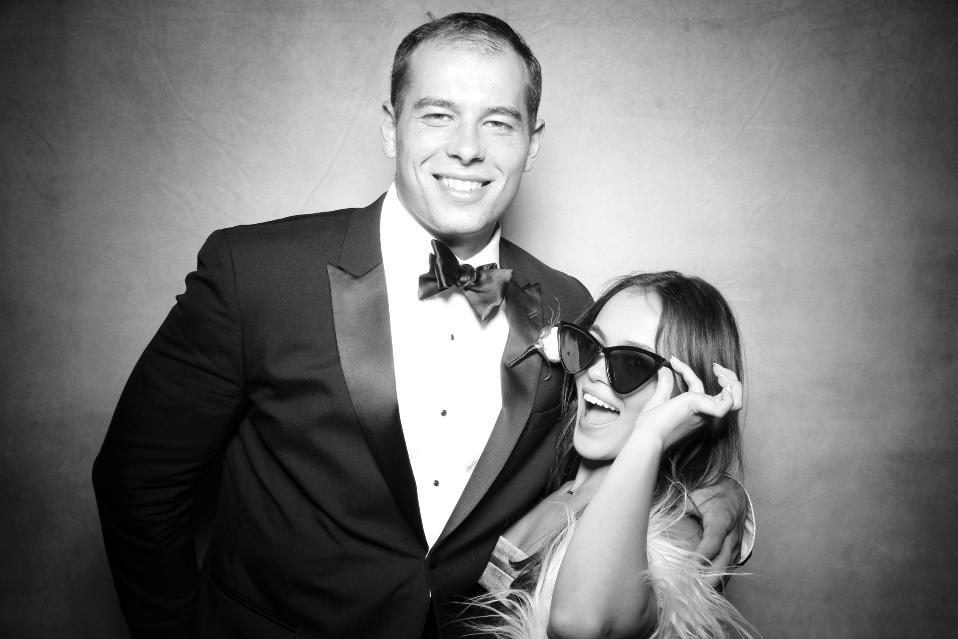 Madison and Trevon | View more photos from the event at photos.fotably.com/u/FotablyPhotoBooth/Madison-and-Trevon