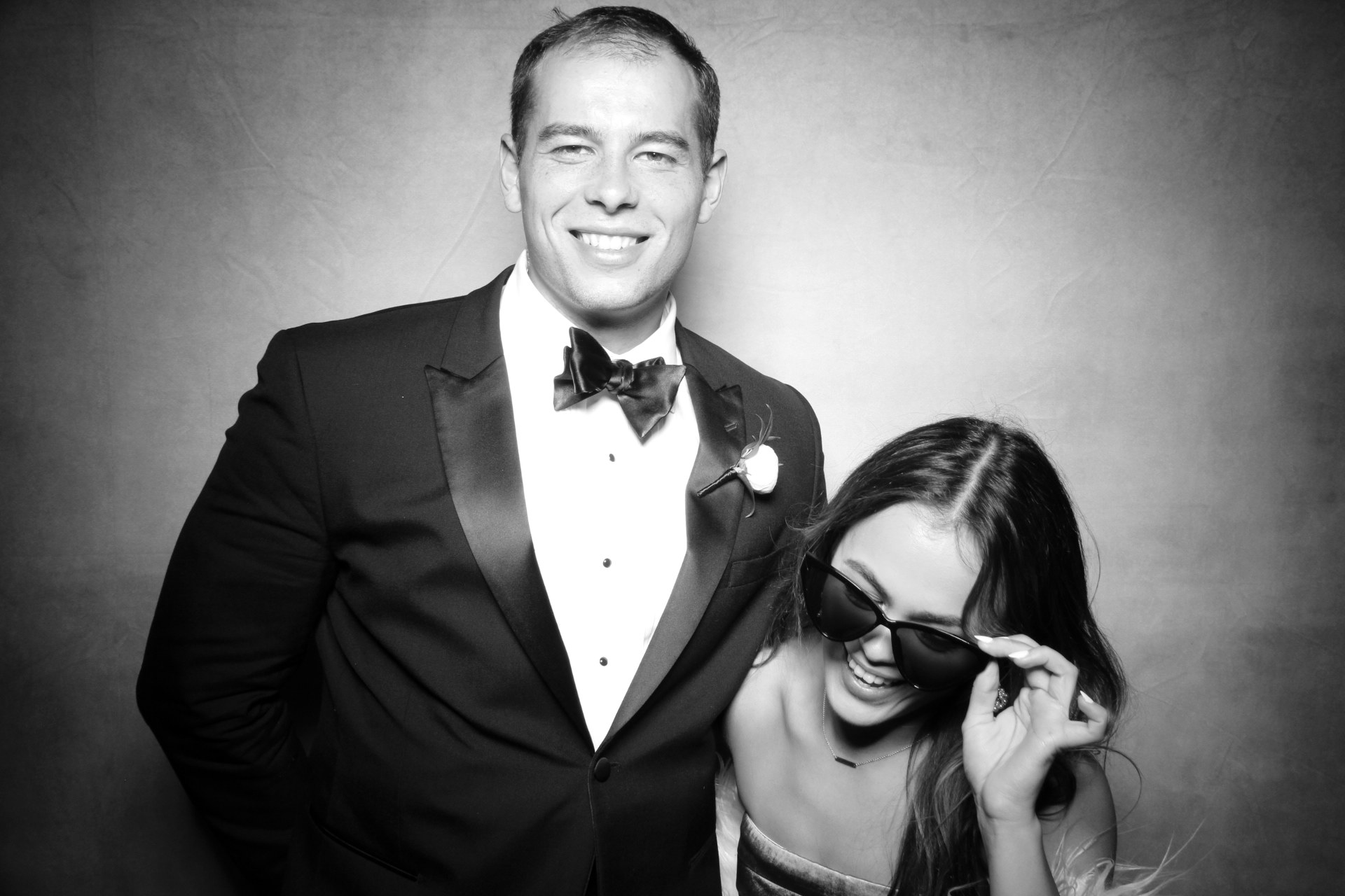 Madison and Trevon | View more photos from the event at photos.fotably.com/u/FotablyPhotoBooth/Madison-and-Trevon