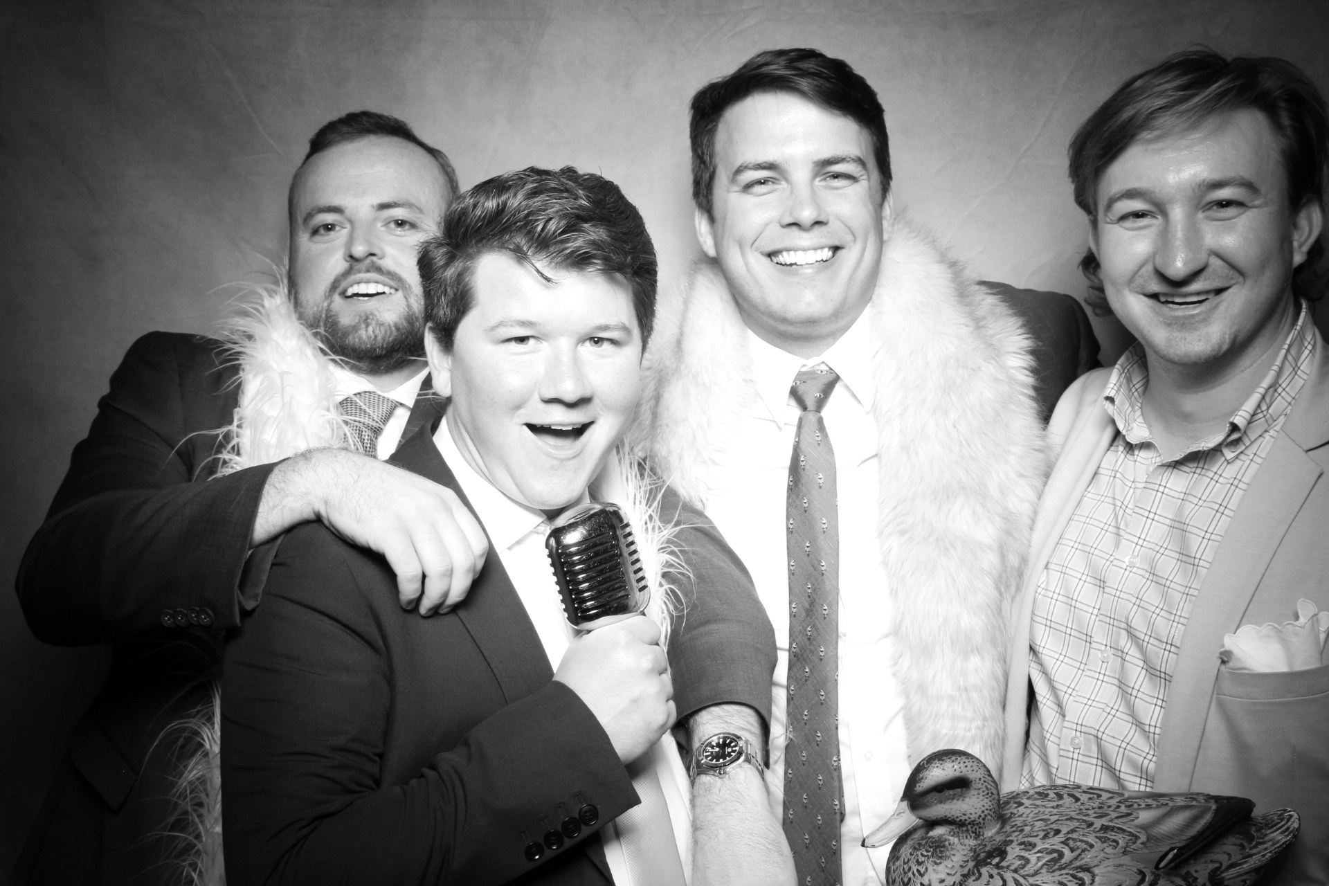 Madison and Trevon | View more photos from the event at photos.fotably.com/u/FotablyPhotoBooth/Madison-and-Trevon