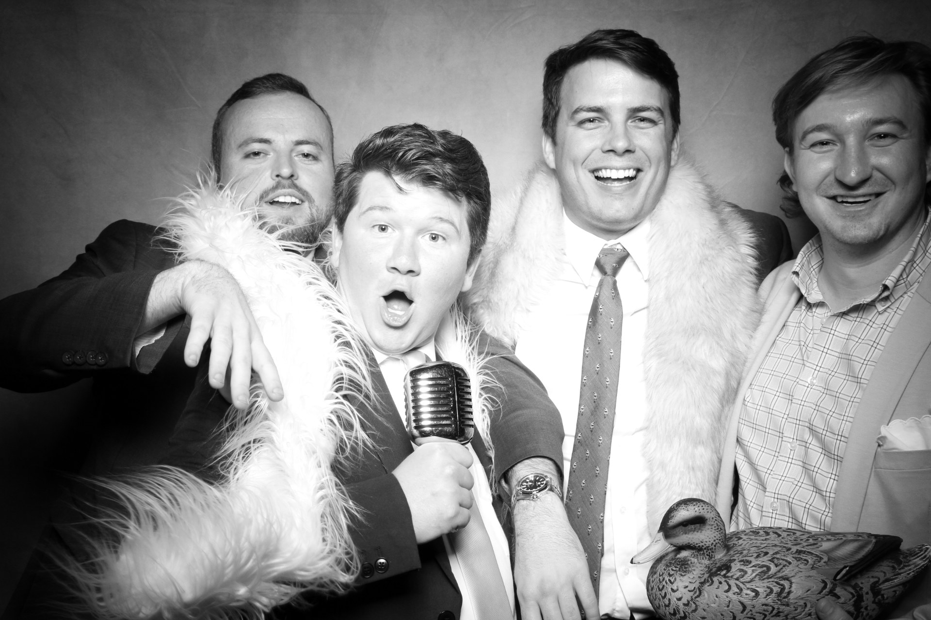 Madison and Trevon | View more photos from the event at photos.fotably.com/u/FotablyPhotoBooth/Madison-and-Trevon