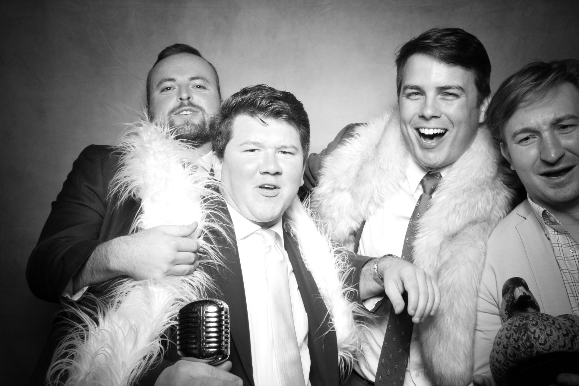 Madison and Trevon | View more photos from the event at photos.fotably.com/u/FotablyPhotoBooth/Madison-and-Trevon