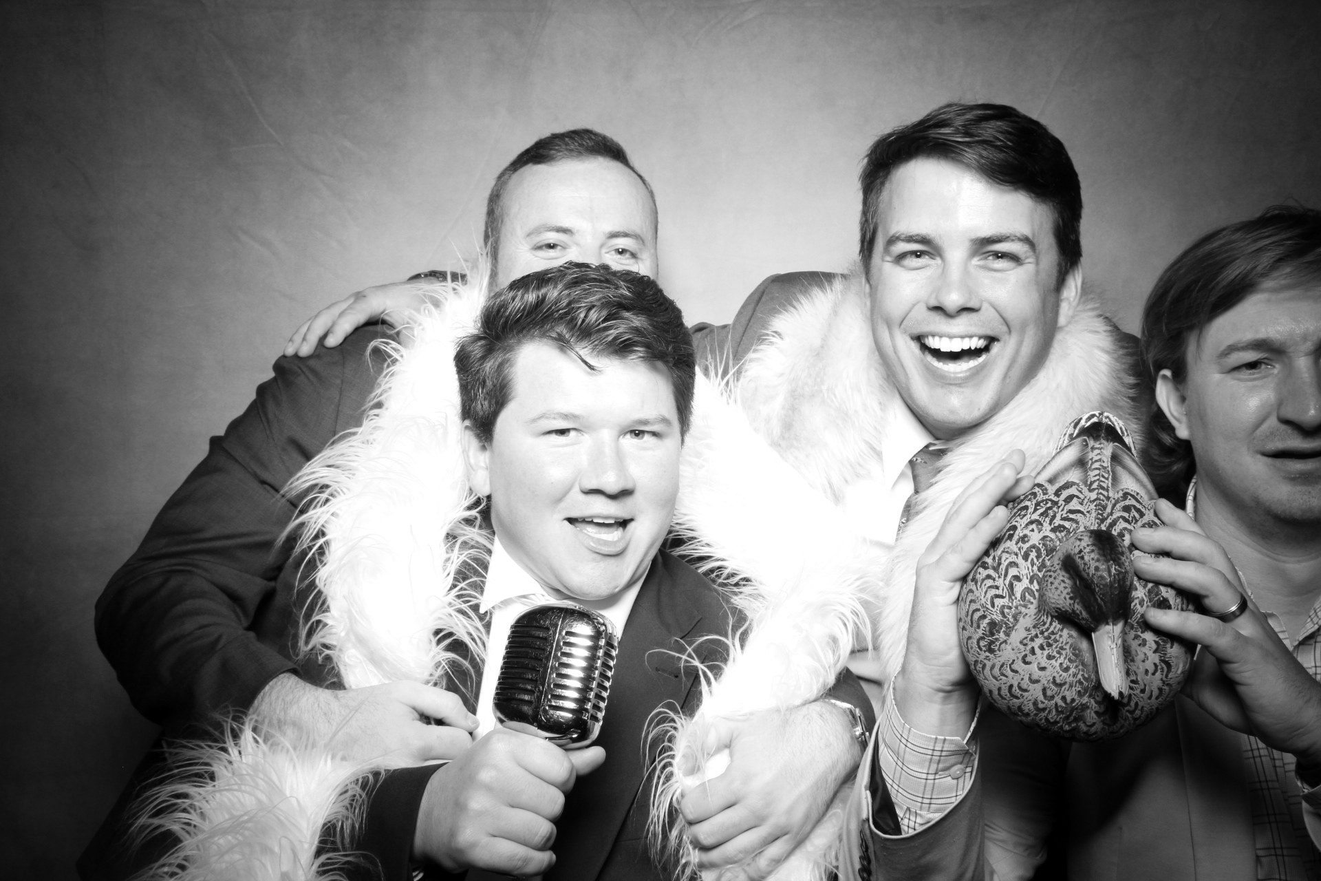 Madison and Trevon | View more photos from the event at photos.fotably.com/u/FotablyPhotoBooth/Madison-and-Trevon