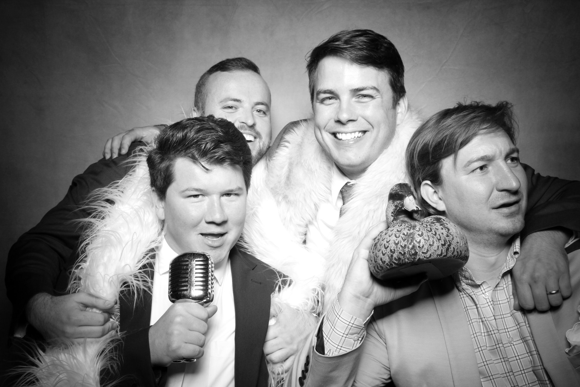 Madison and Trevon | View more photos from the event at photos.fotably.com/u/FotablyPhotoBooth/Madison-and-Trevon