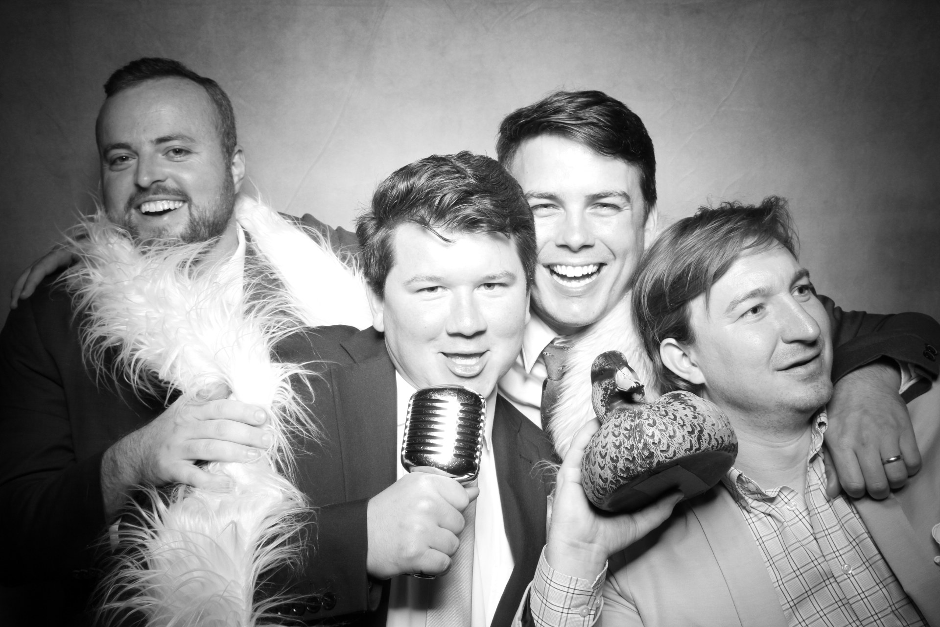 Madison and Trevon | View more photos from the event at photos.fotably.com/u/FotablyPhotoBooth/Madison-and-Trevon