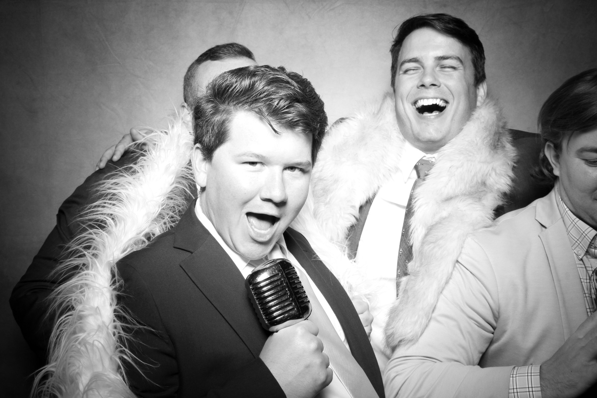 Madison and Trevon | View more photos from the event at photos.fotably.com/u/FotablyPhotoBooth/Madison-and-Trevon