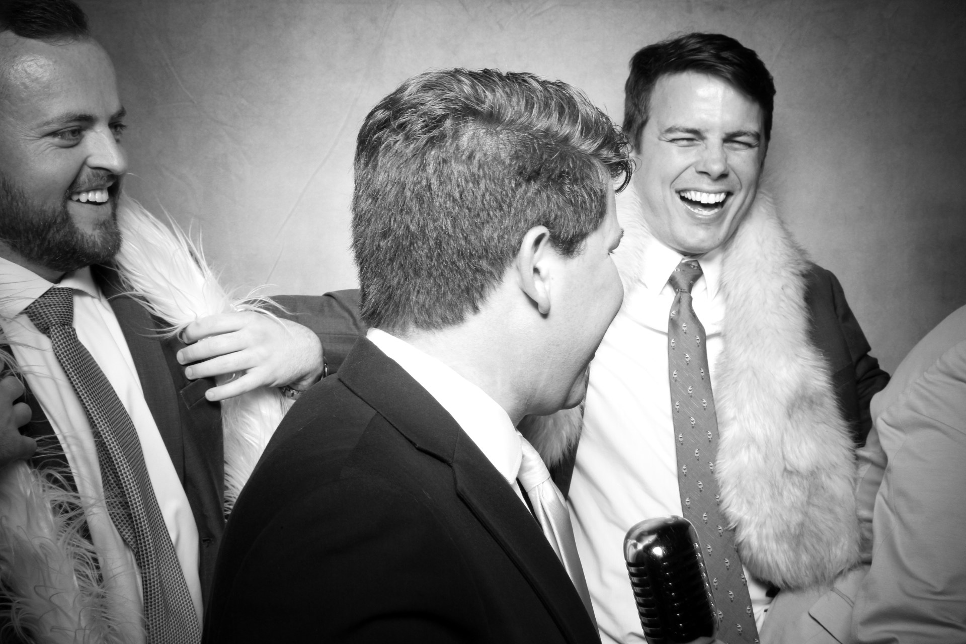 Madison and Trevon | View more photos from the event at photos.fotably.com/u/FotablyPhotoBooth/Madison-and-Trevon