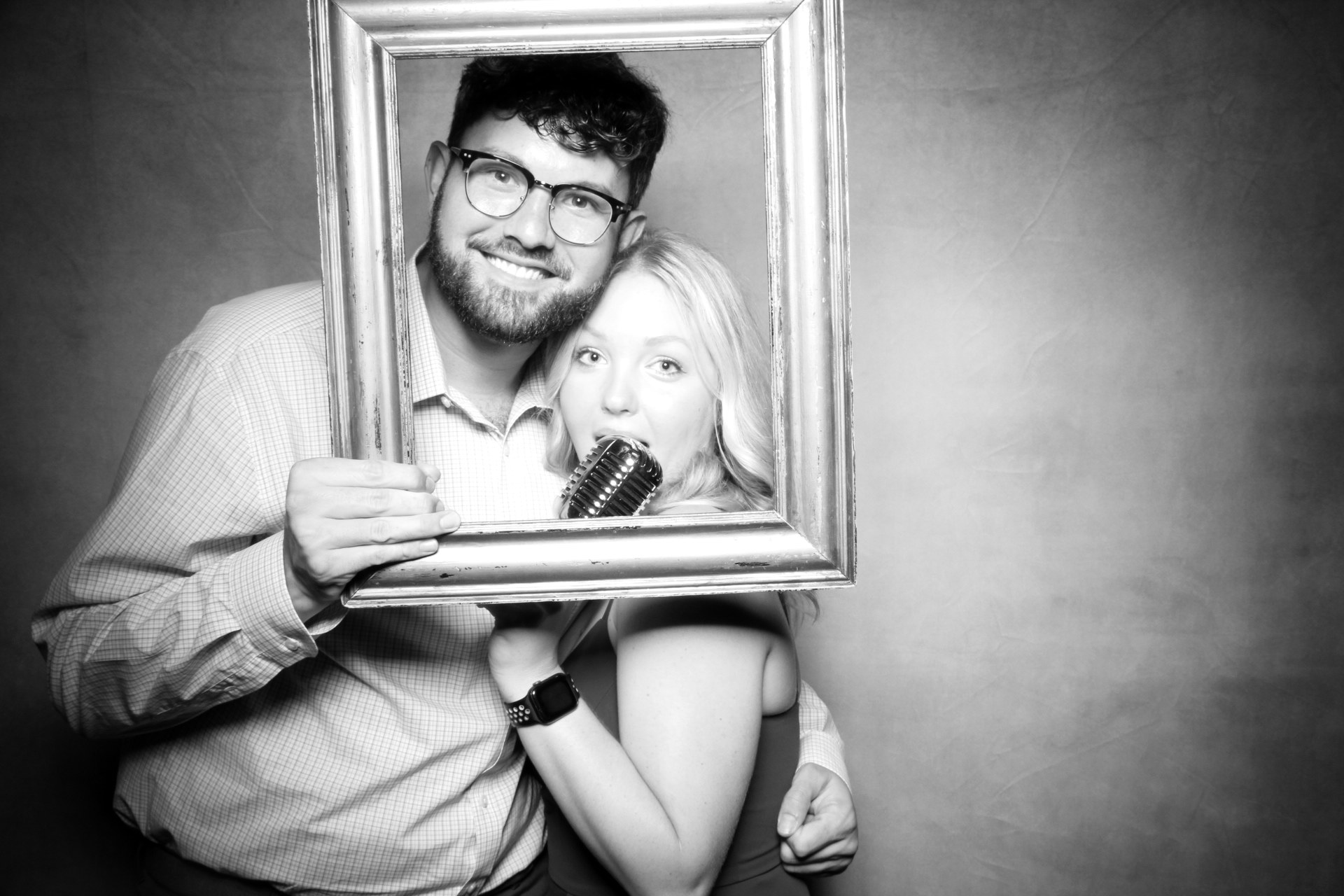 Madison and Trevon | View more photos from the event at photos.fotably.com/u/FotablyPhotoBooth/Madison-and-Trevon