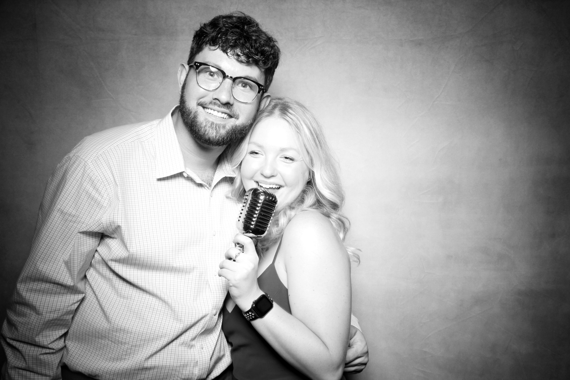 Madison and Trevon | View more photos from the event at photos.fotably.com/u/FotablyPhotoBooth/Madison-and-Trevon