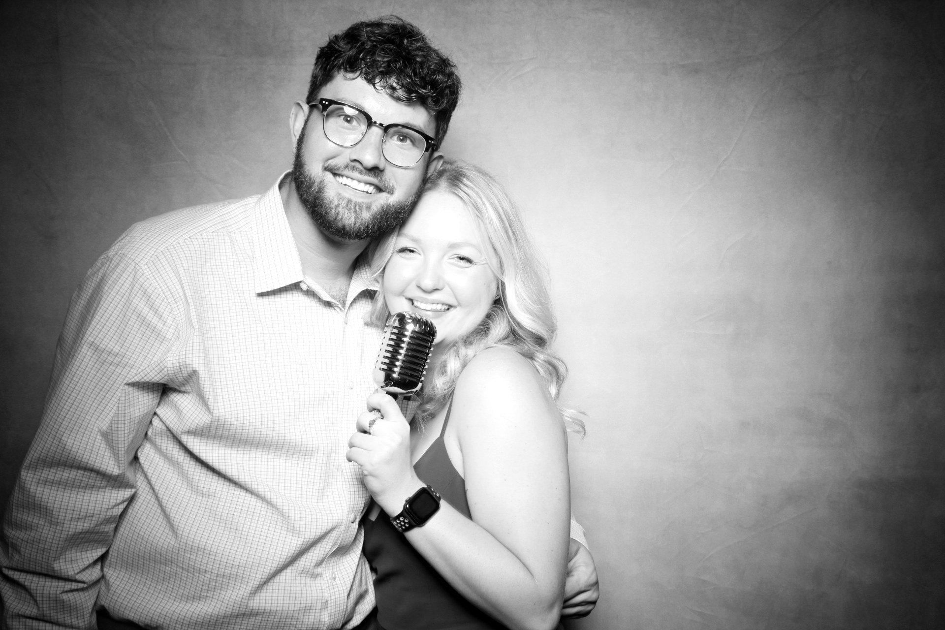 Madison and Trevon | View more photos from the event at photos.fotably.com/u/FotablyPhotoBooth/Madison-and-Trevon