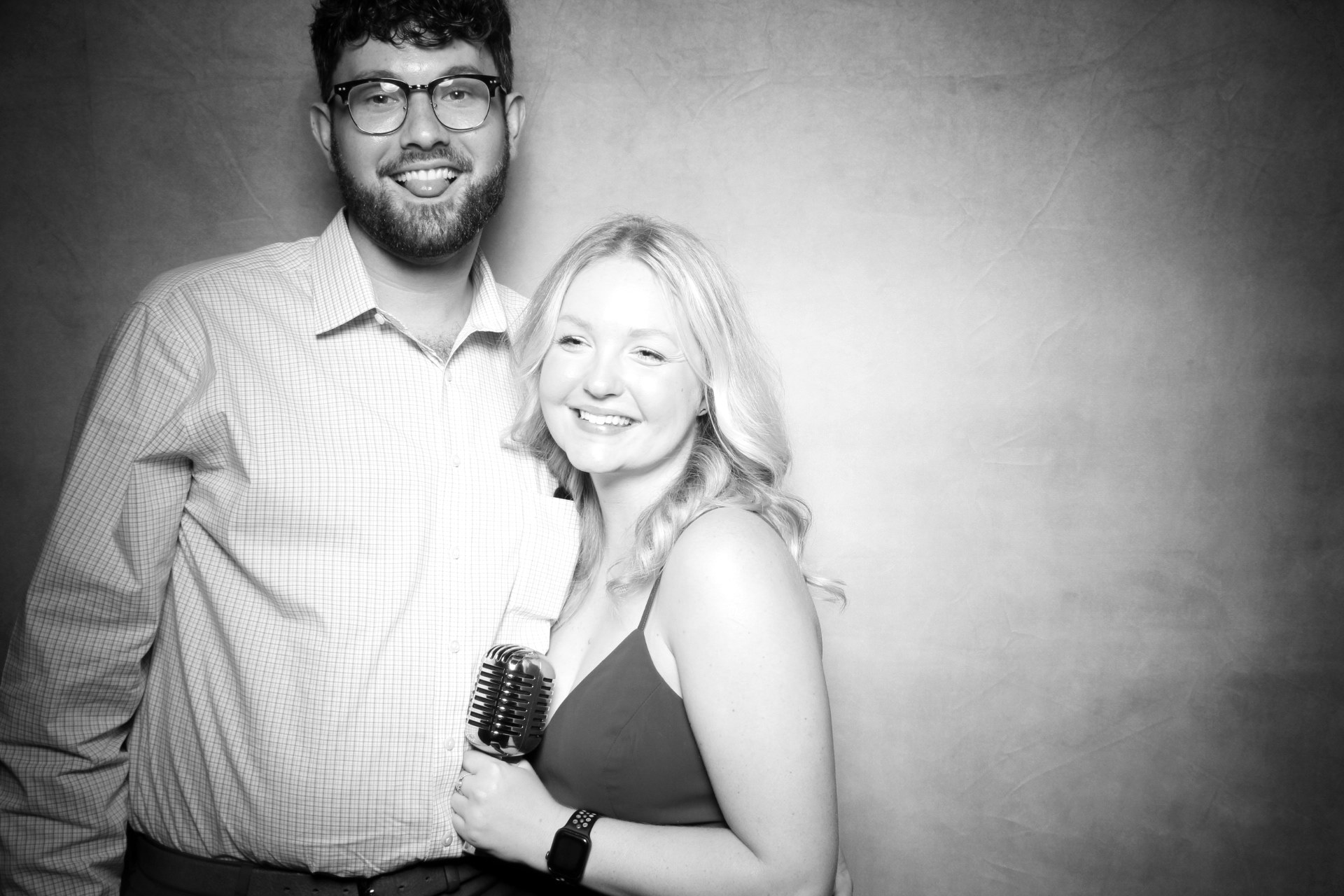 Madison and Trevon | View more photos from the event at photos.fotably.com/u/FotablyPhotoBooth/Madison-and-Trevon