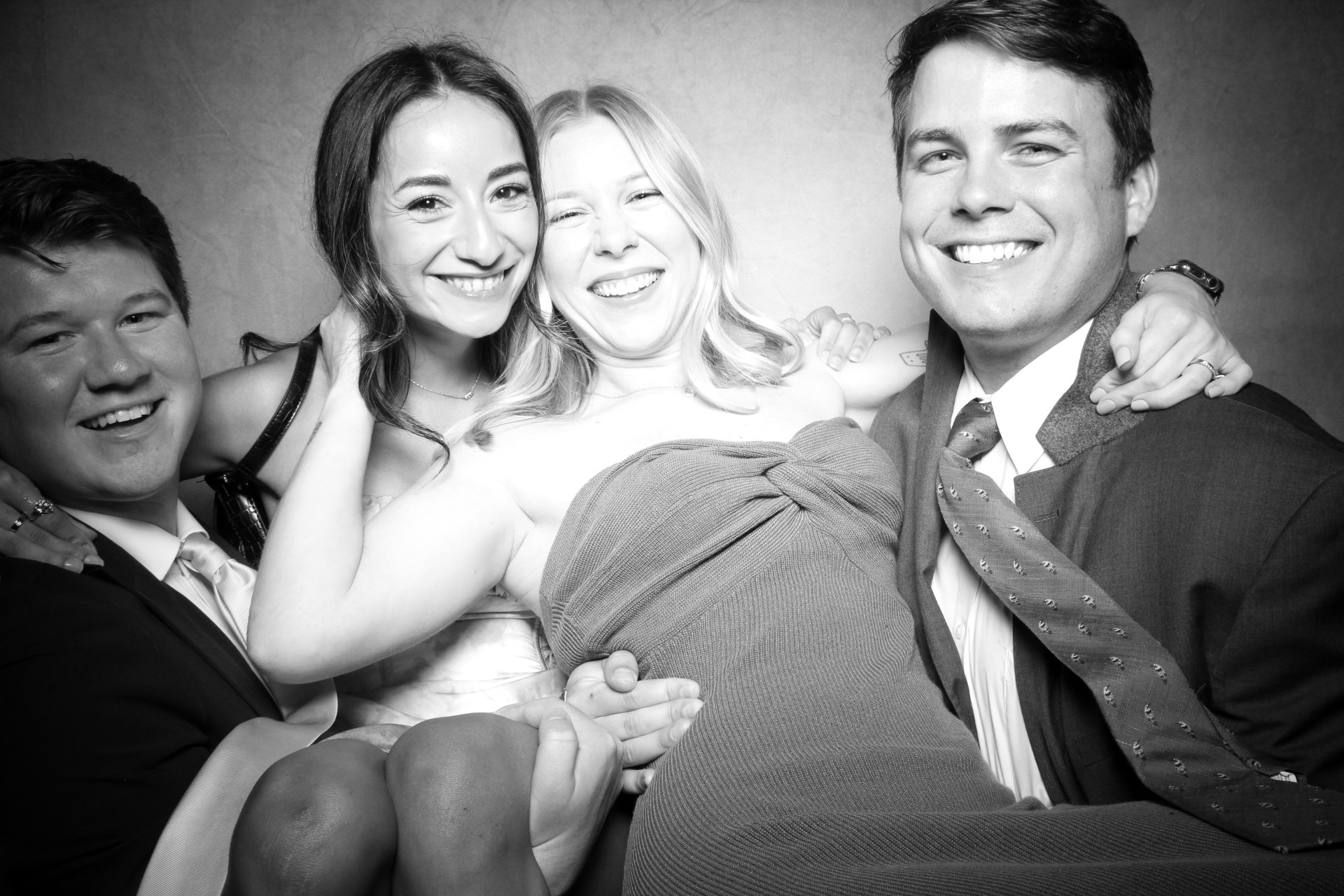 Madison and Trevon | View more photos from the event at photos.fotably.com/u/FotablyPhotoBooth/Madison-and-Trevon