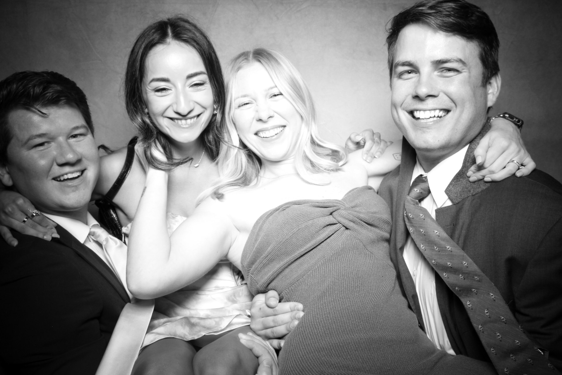 Madison and Trevon | View more photos from the event at photos.fotably.com/u/FotablyPhotoBooth/Madison-and-Trevon