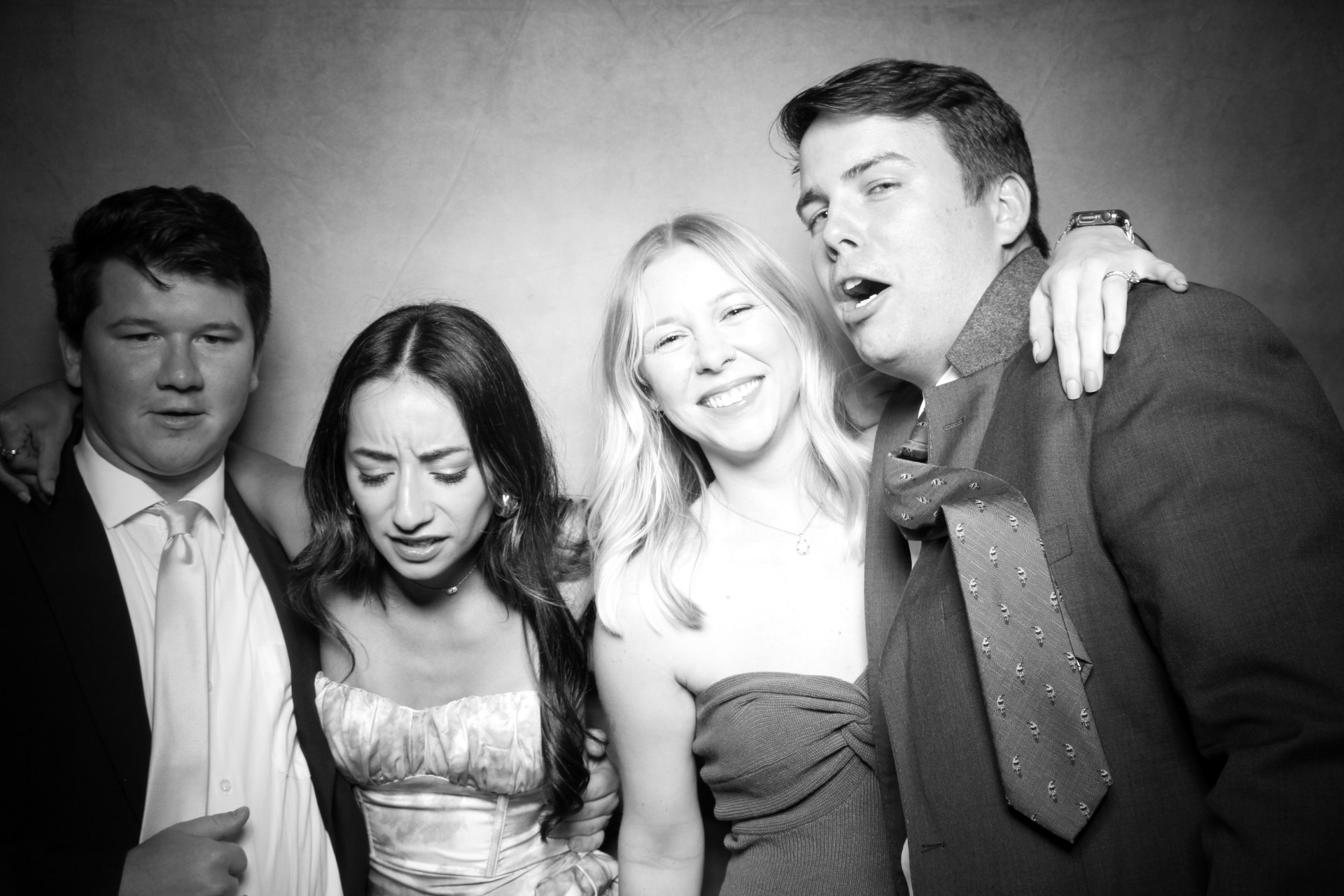 Madison and Trevon | View more photos from the event at photos.fotably.com/u/FotablyPhotoBooth/Madison-and-Trevon