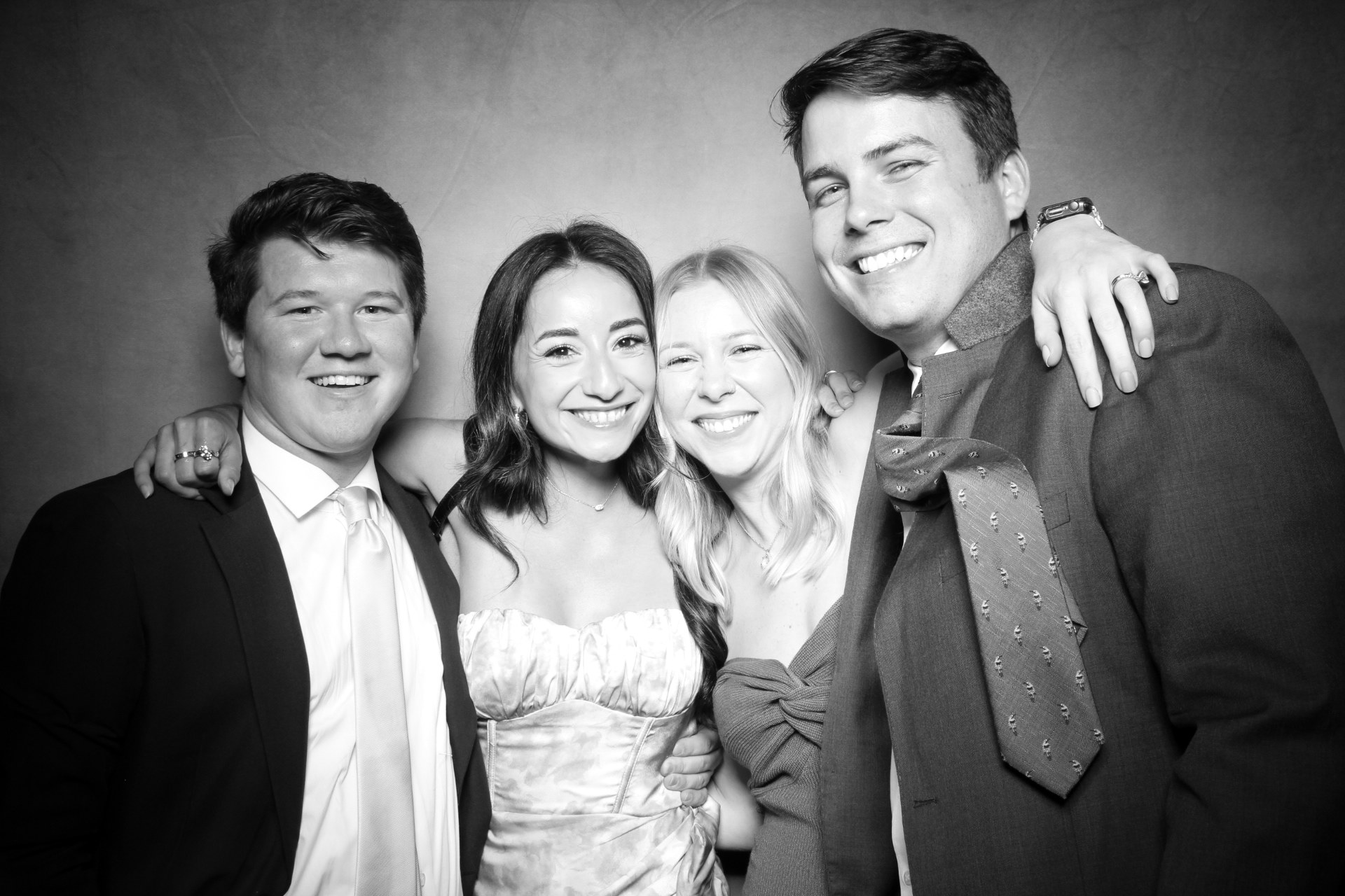 Madison and Trevon | View more photos from the event at photos.fotably.com/u/FotablyPhotoBooth/Madison-and-Trevon