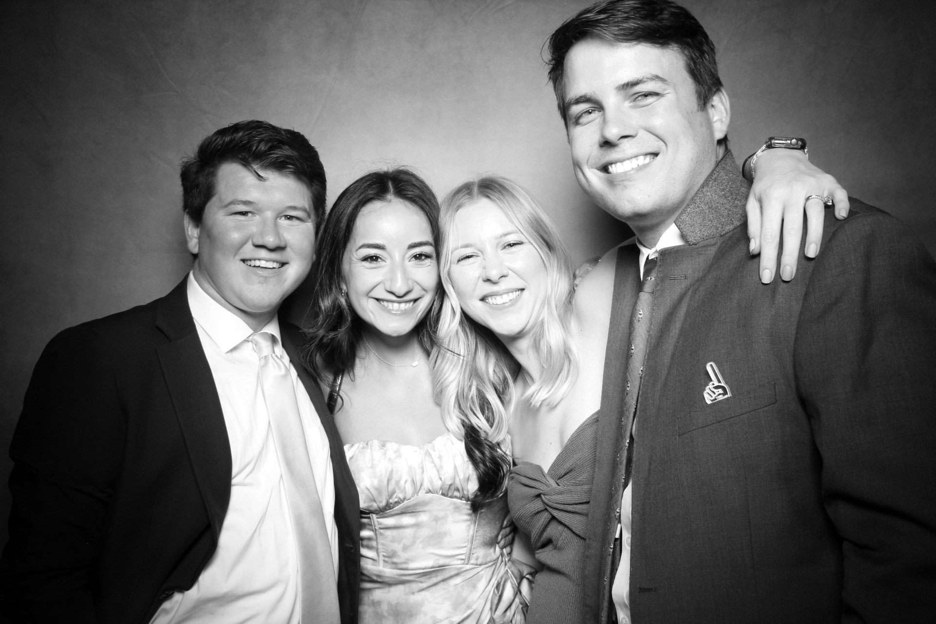 Madison and Trevon | View more photos from the event at photos.fotably.com/u/FotablyPhotoBooth/Madison-and-Trevon