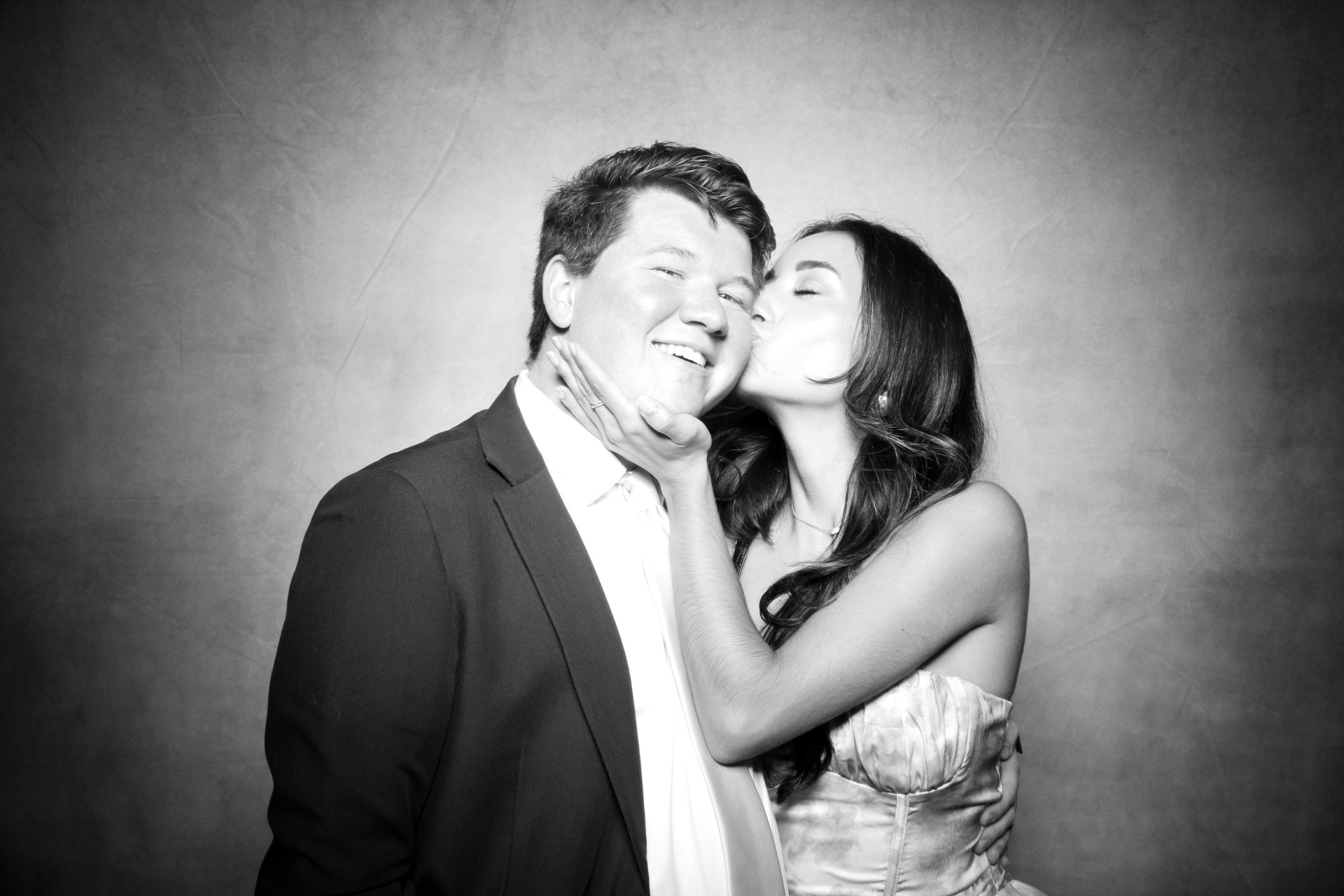 Madison and Trevon | View more photos from the event at photos.fotably.com/u/FotablyPhotoBooth/Madison-and-Trevon