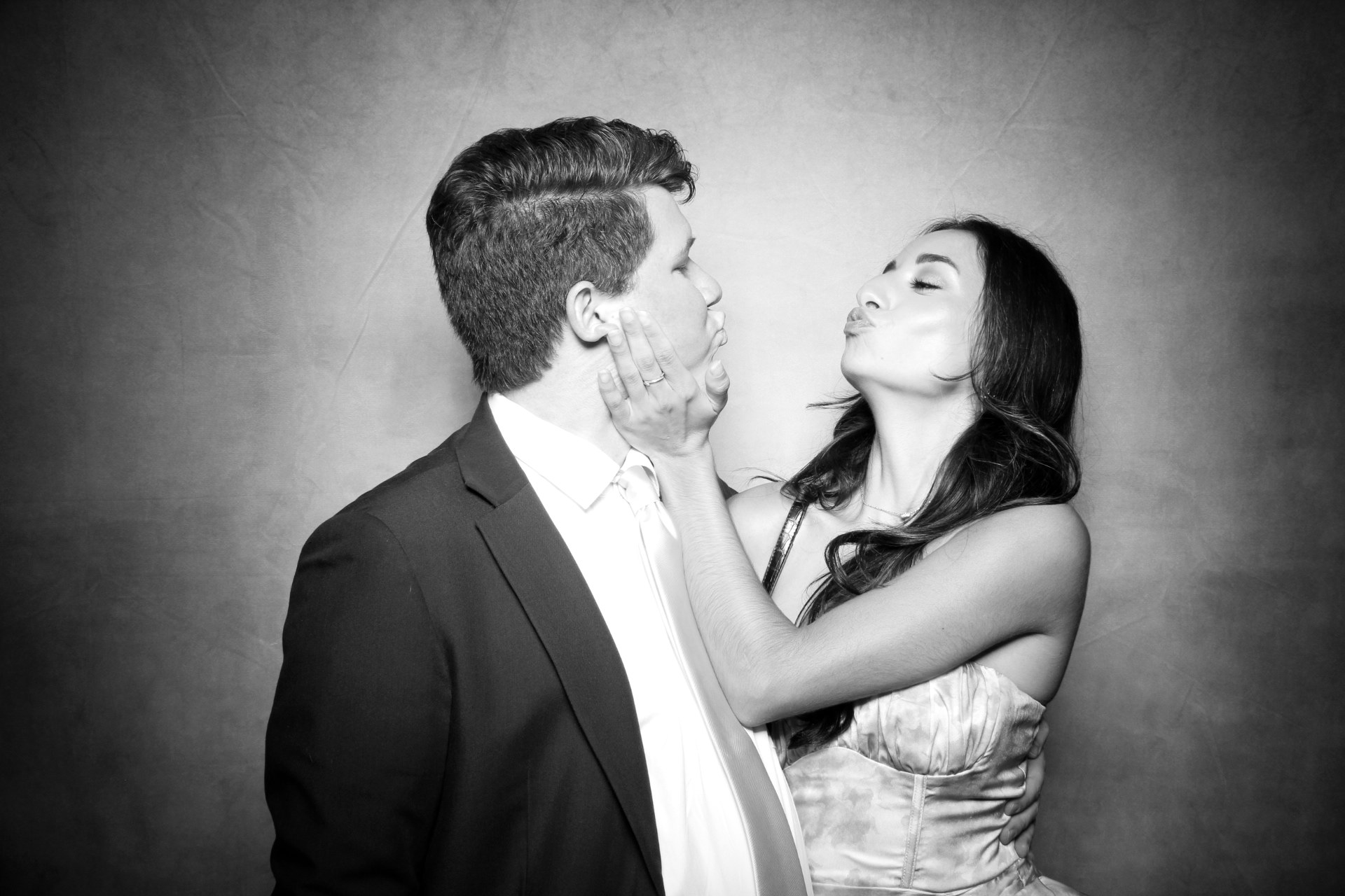 Madison and Trevon | View more photos from the event at photos.fotably.com/u/FotablyPhotoBooth/Madison-and-Trevon